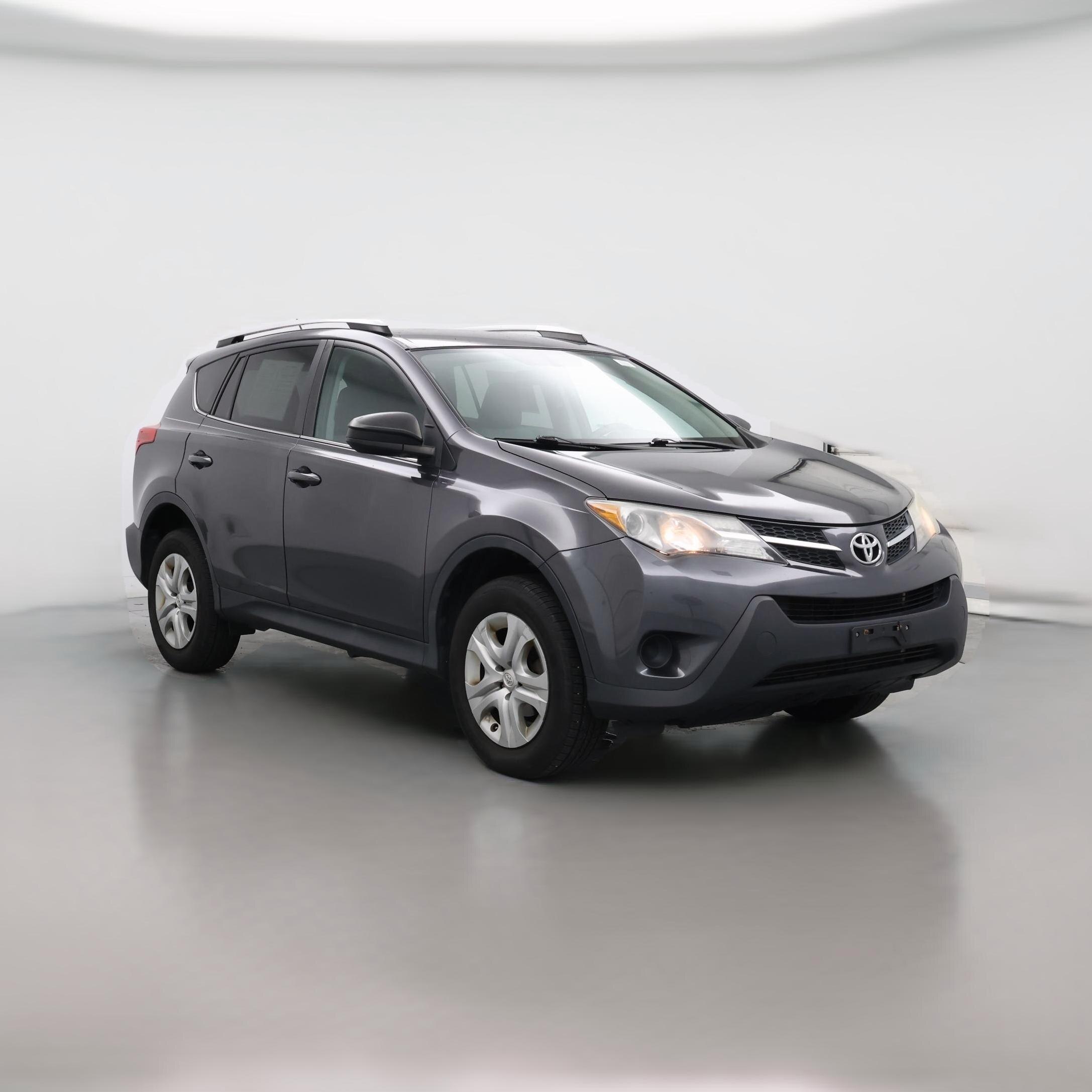 Thumbnail: 2014 Toyota RAV4 - 1