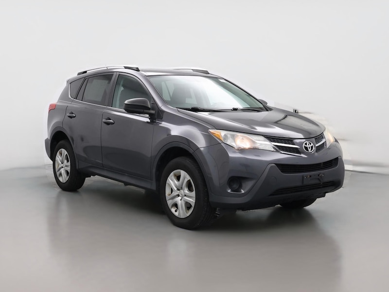 2014 Toyota RAV4 LE -
                  Mobile, AL