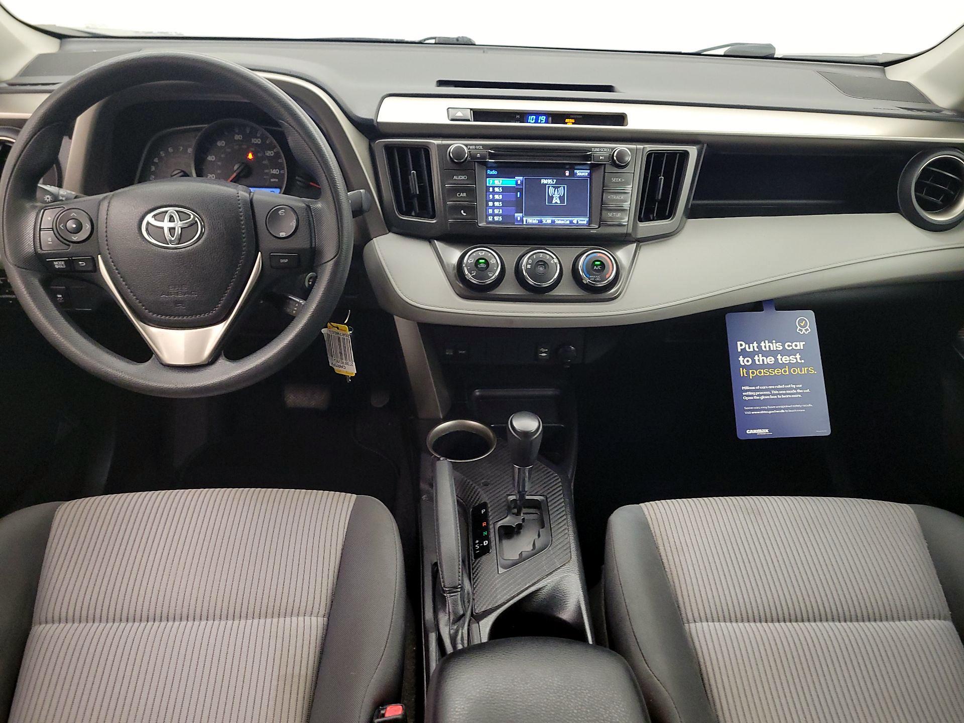 Thumbnail: 2014 Toyota RAV4 - 9