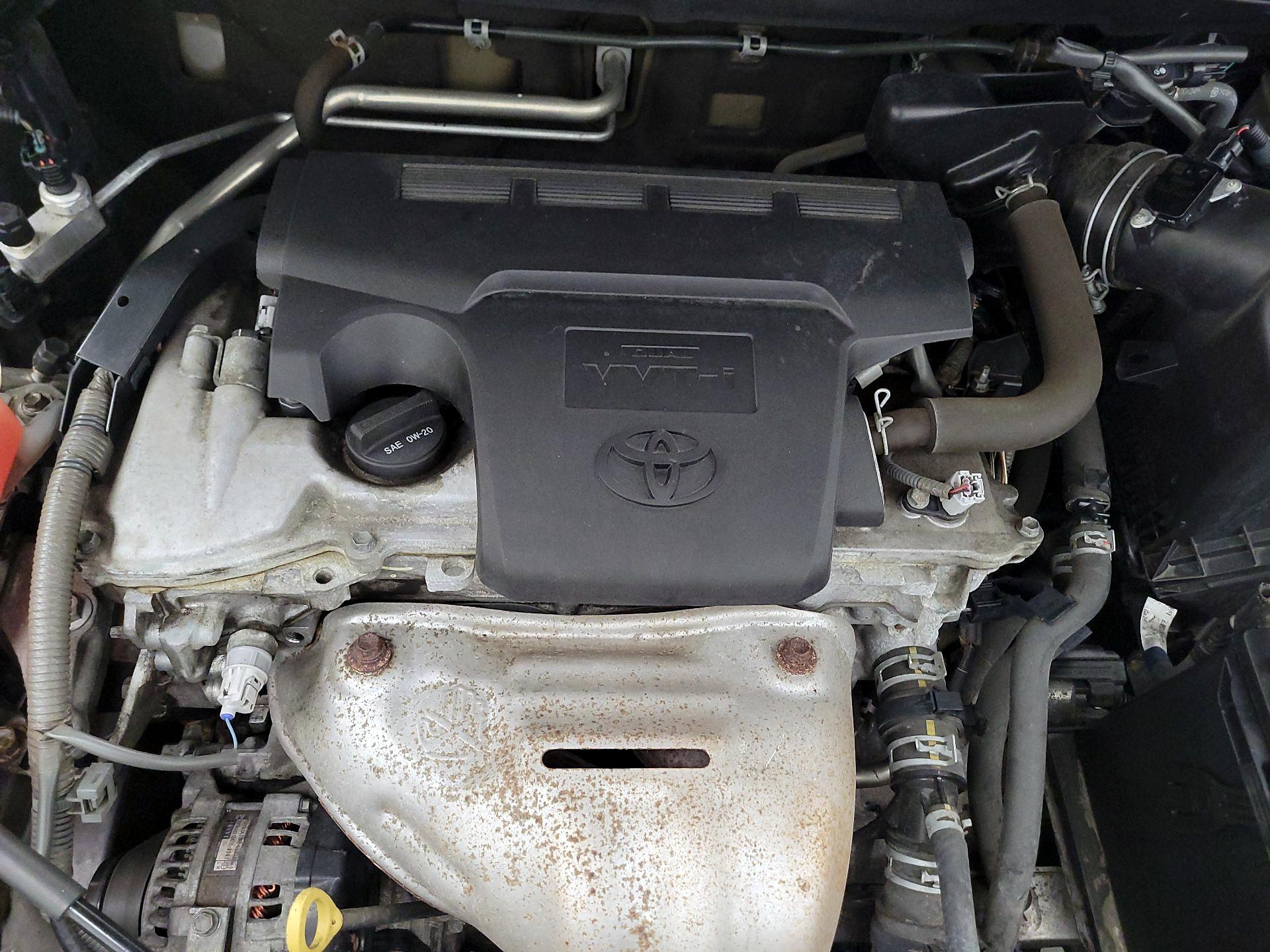 Thumbnail: 2014 Toyota RAV4 - 18
