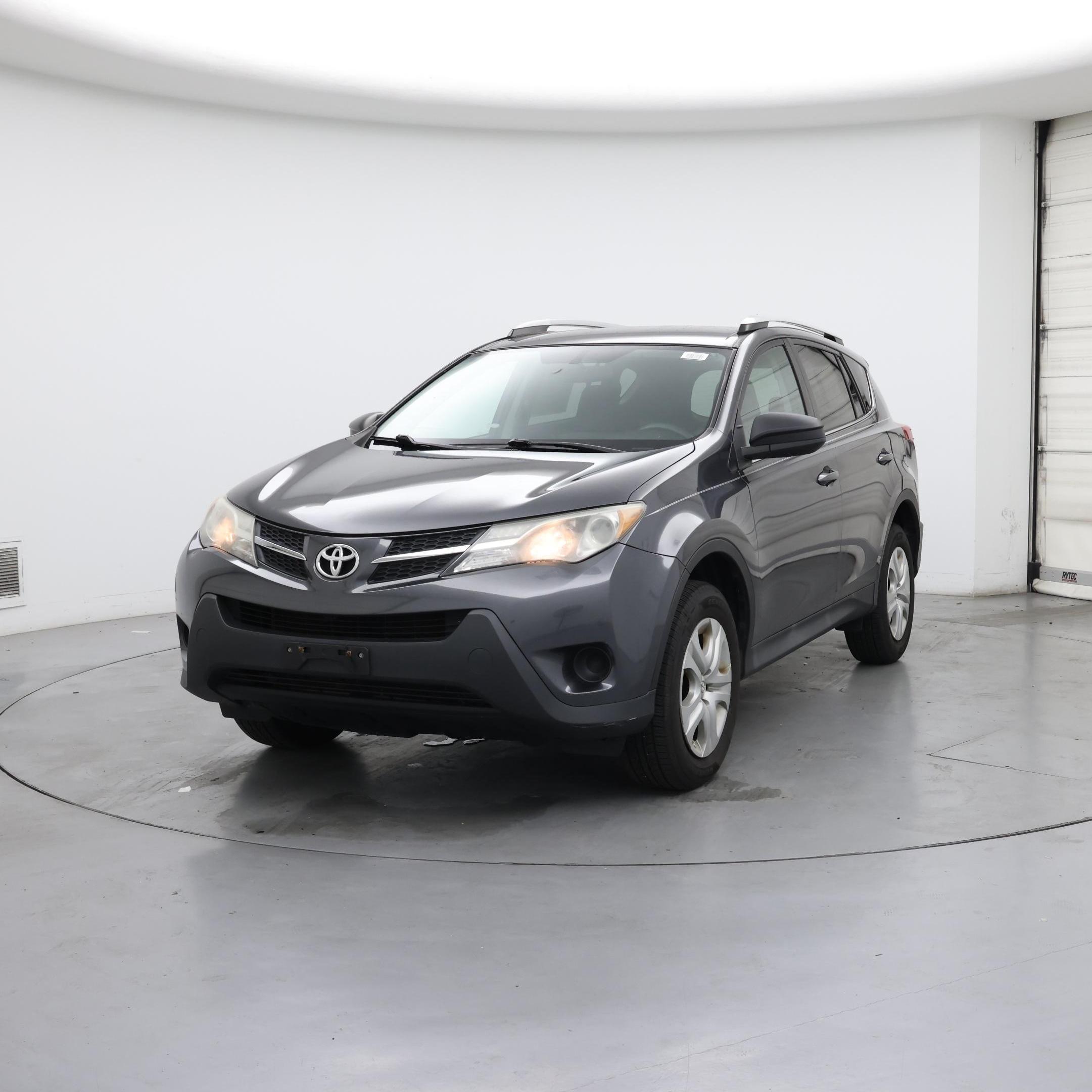 Thumbnail: 2014 Toyota RAV4 - 4