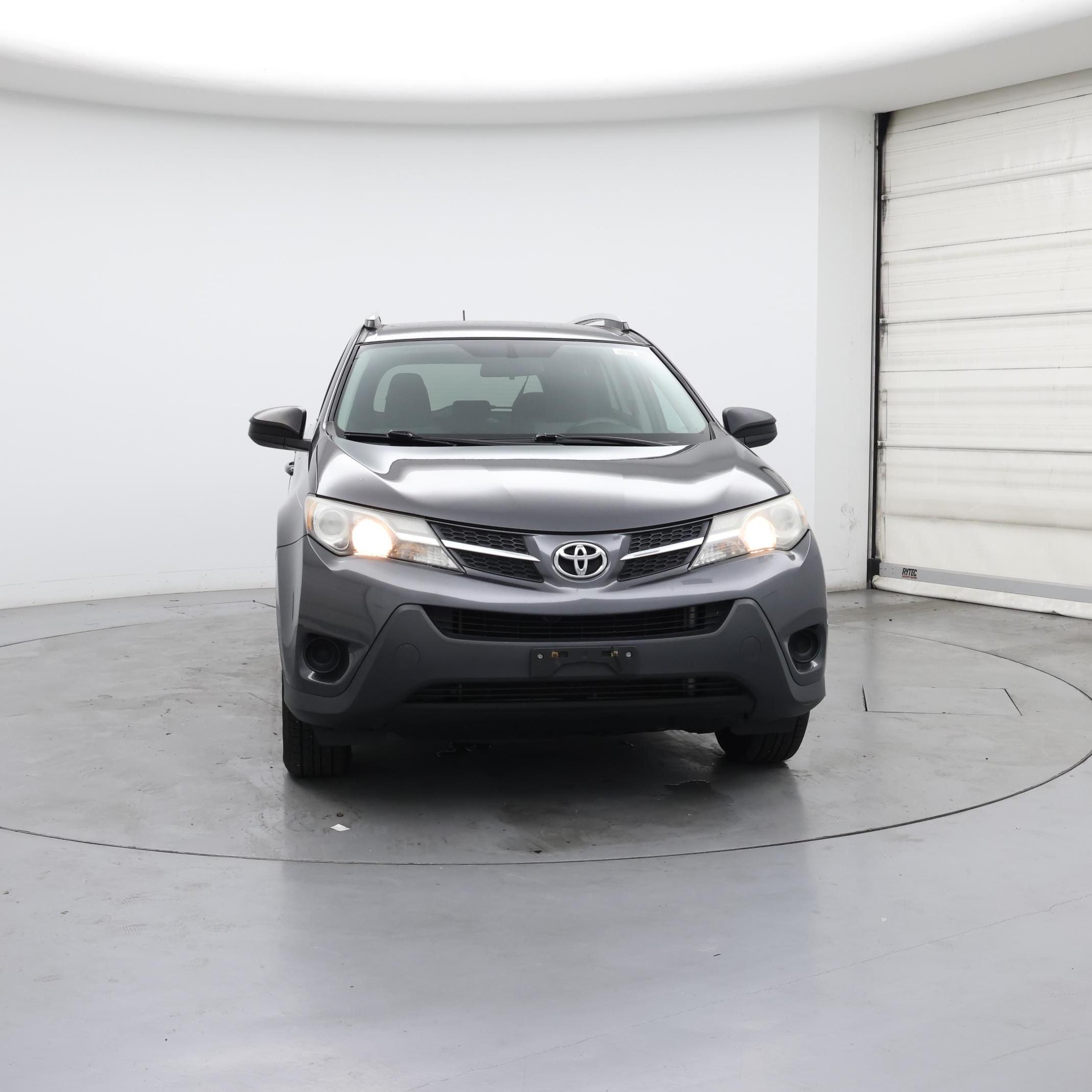 Thumbnail: 2014 Toyota RAV4 - 5