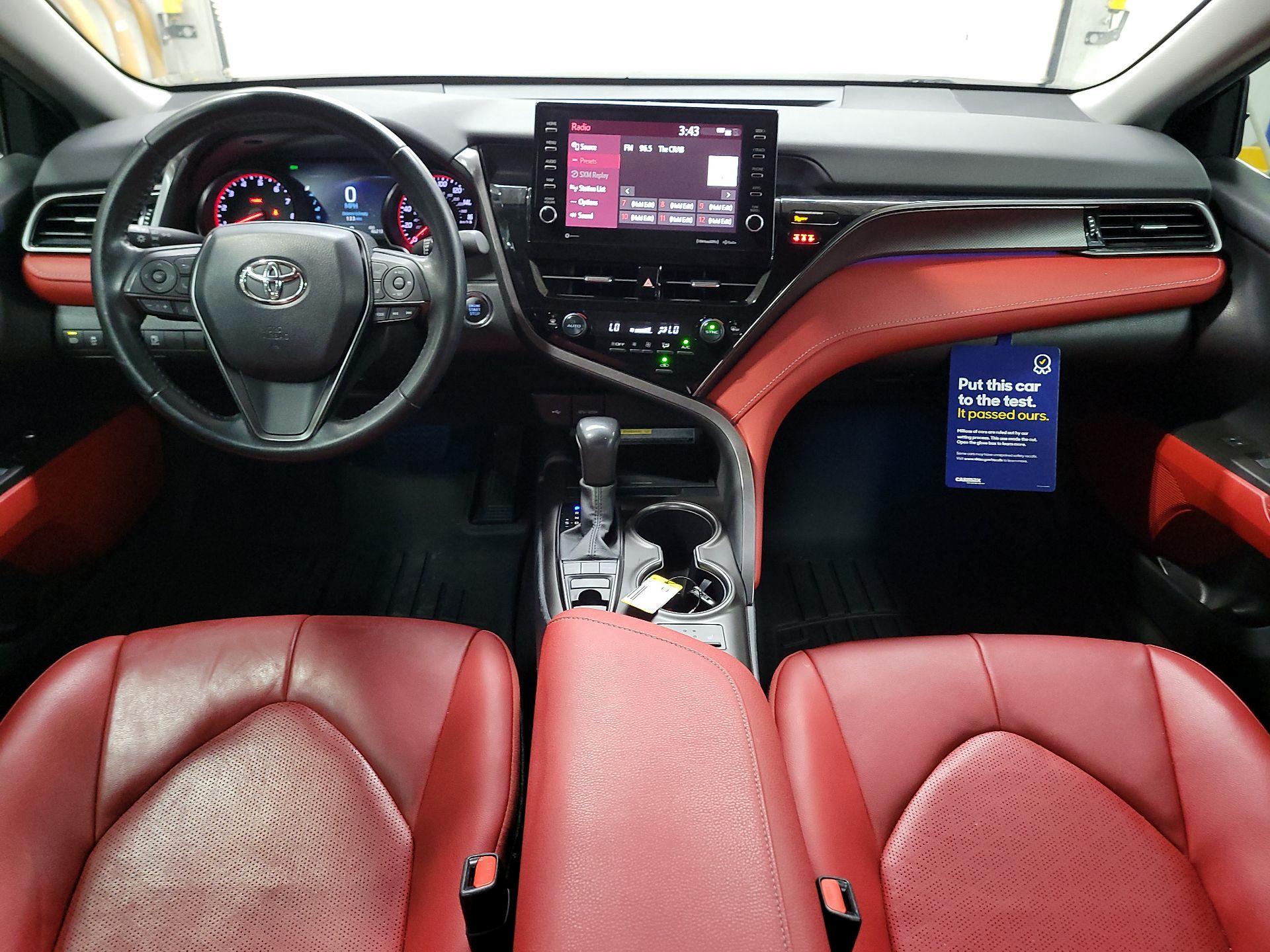 Thumbnail: 2021 Toyota Camry - 9