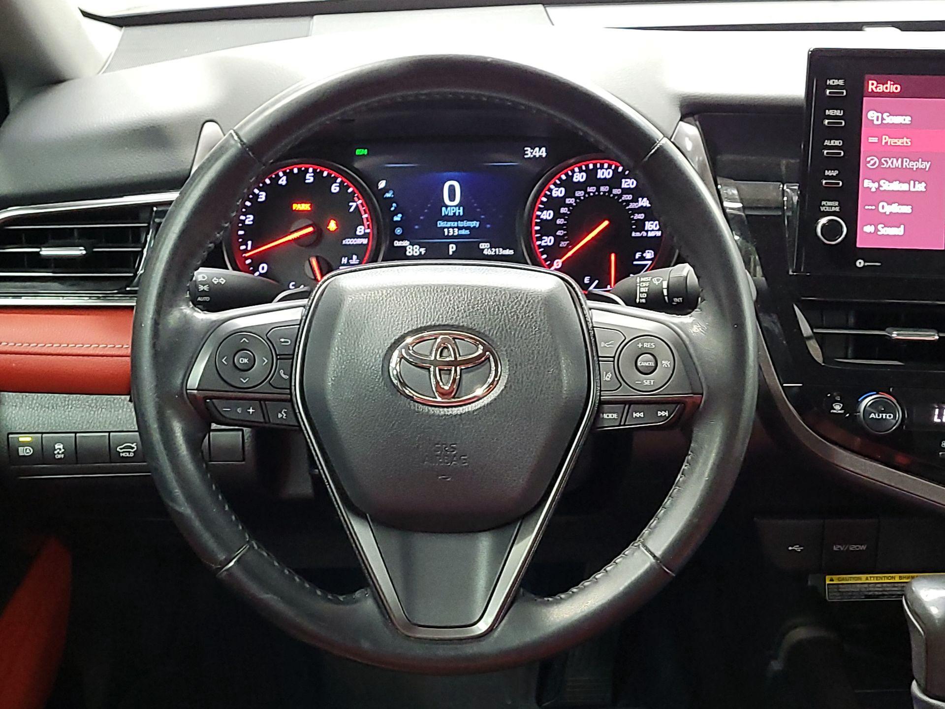 Thumbnail: 2021 Toyota Camry - 10