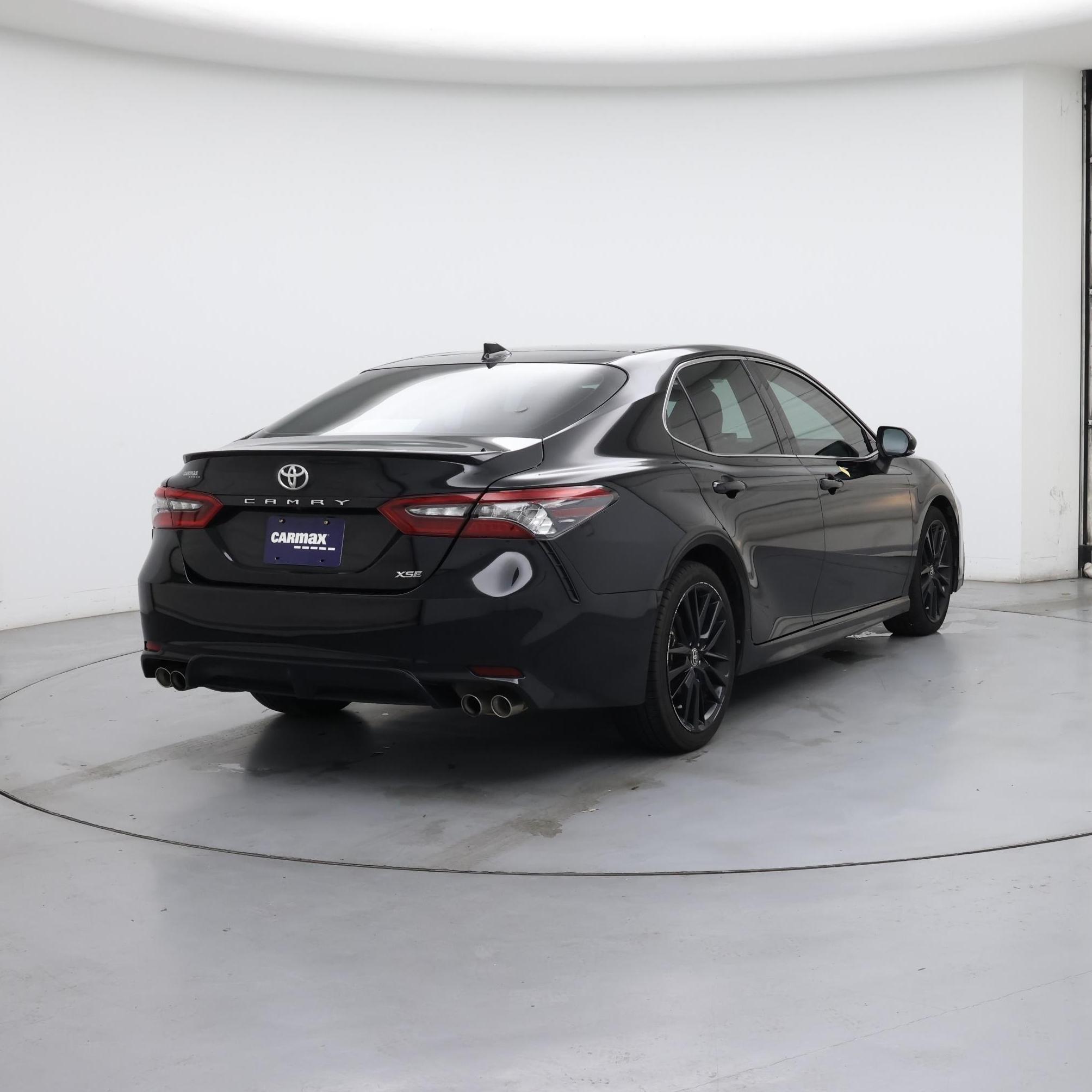 Thumbnail: 2021 Toyota Camry - 8