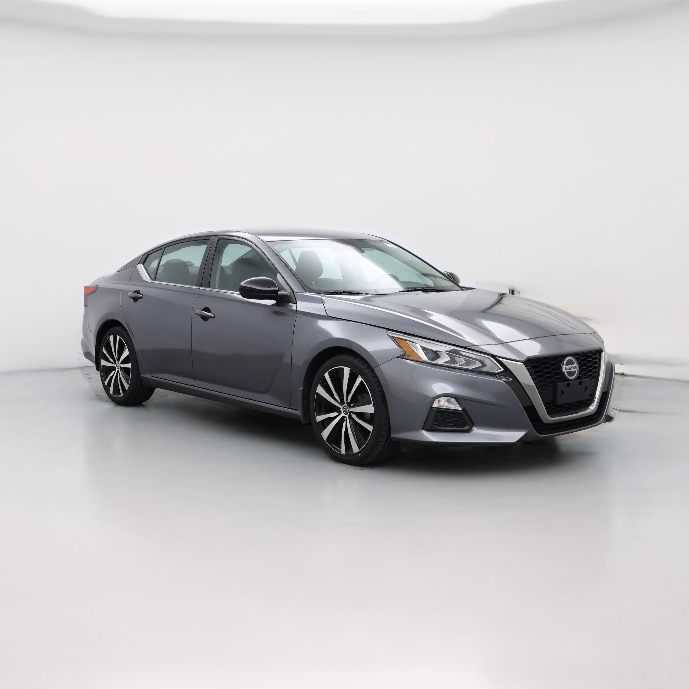 Thumbnail: 2020 Nissan Altima - 1