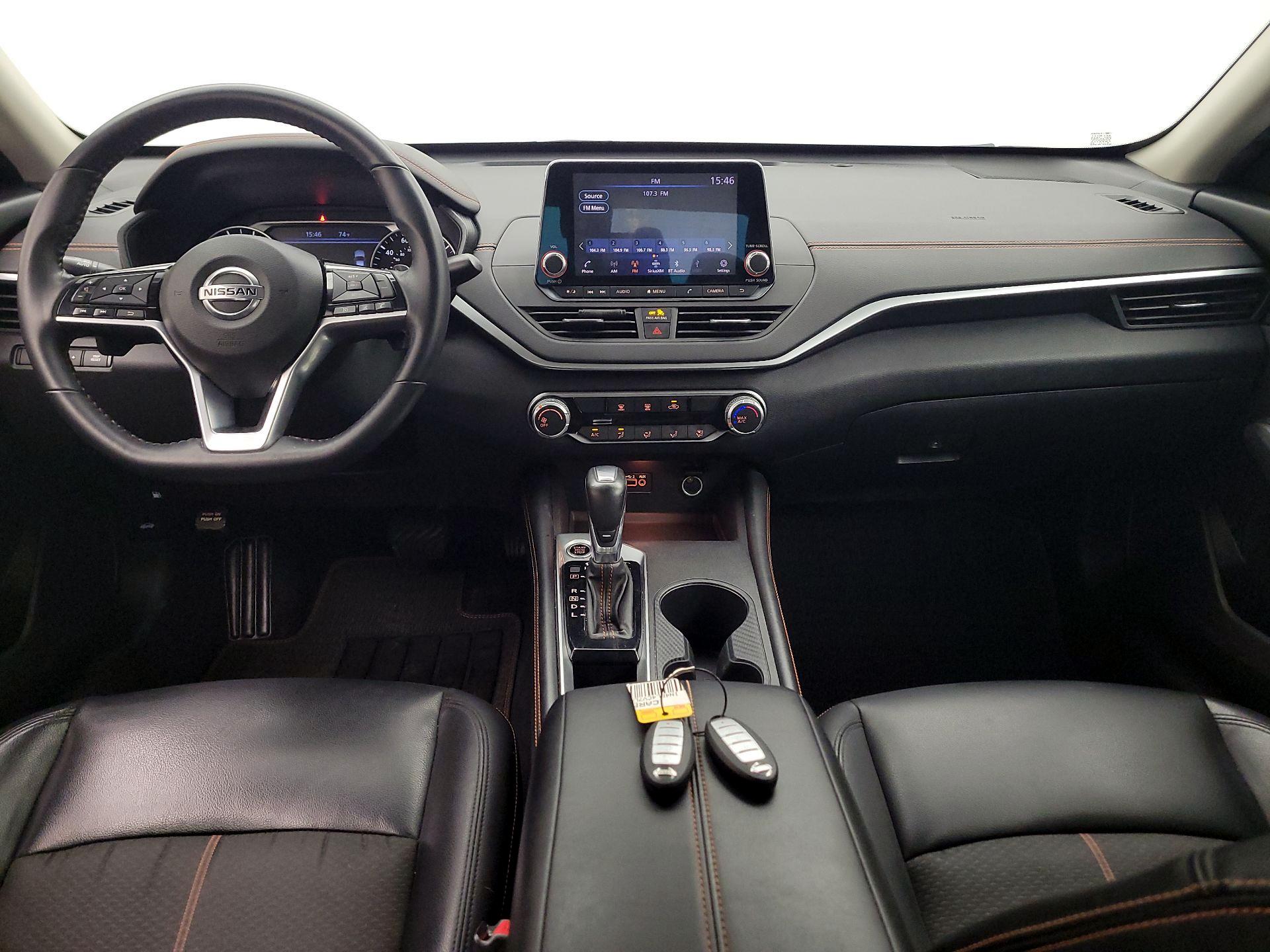 Thumbnail: 2020 Nissan Altima - 9