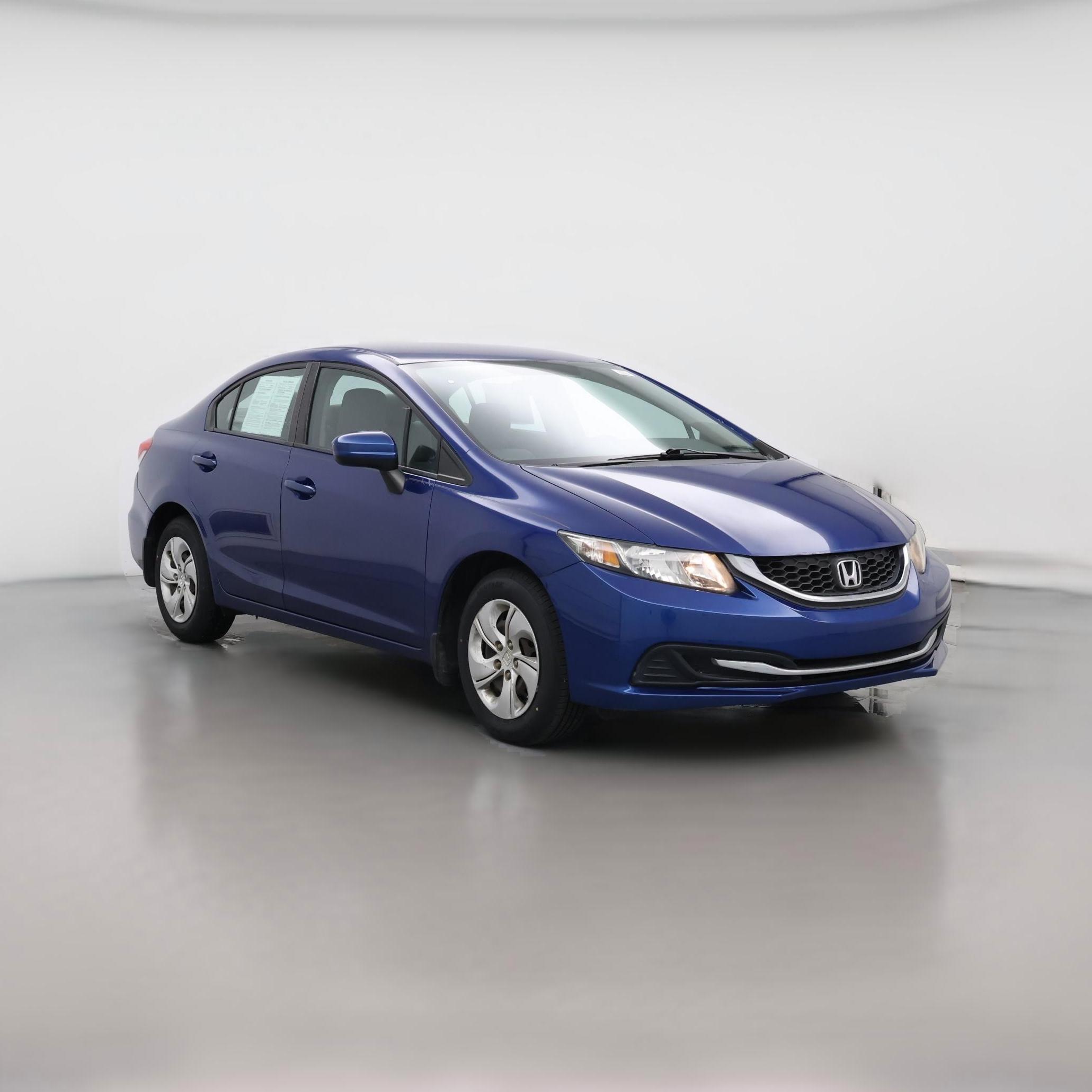 Thumbnail: 2014 Honda Civic - 1
