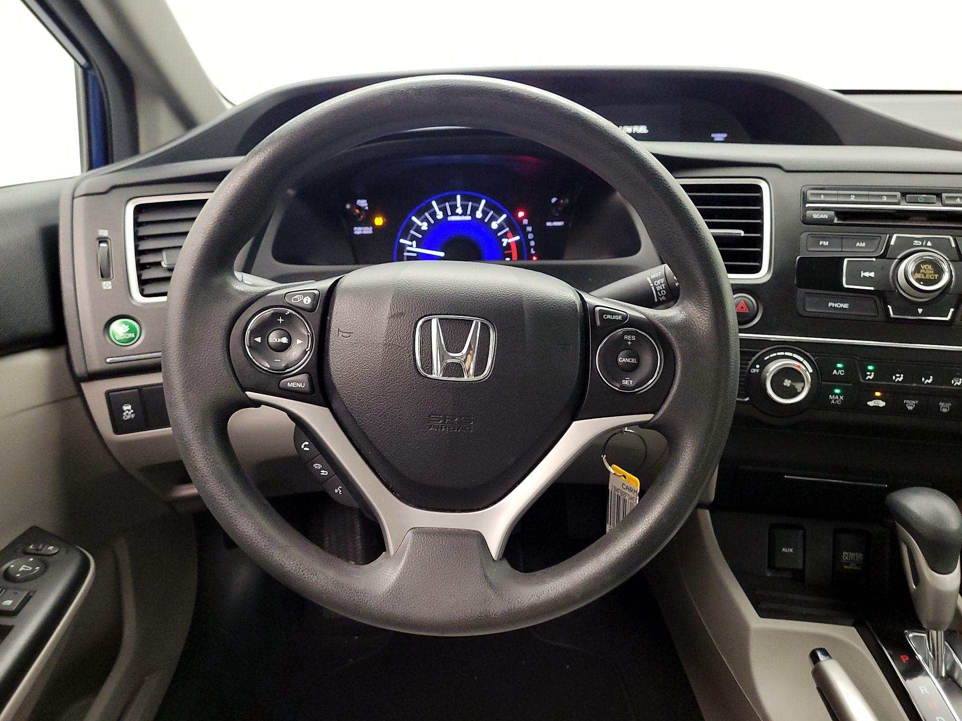 Thumbnail: 2014 Honda Civic - 10