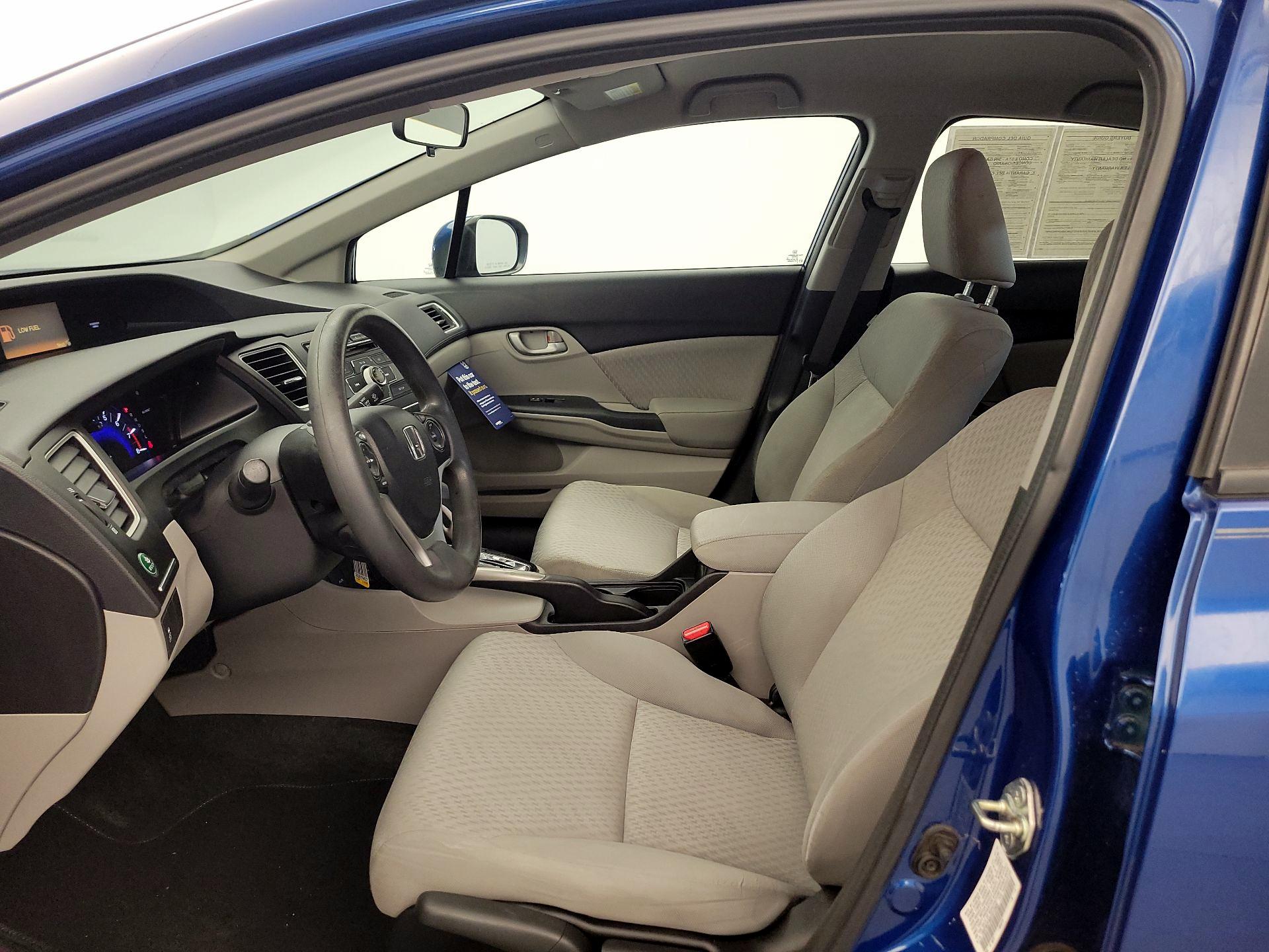 Thumbnail: 2014 Honda Civic - 11