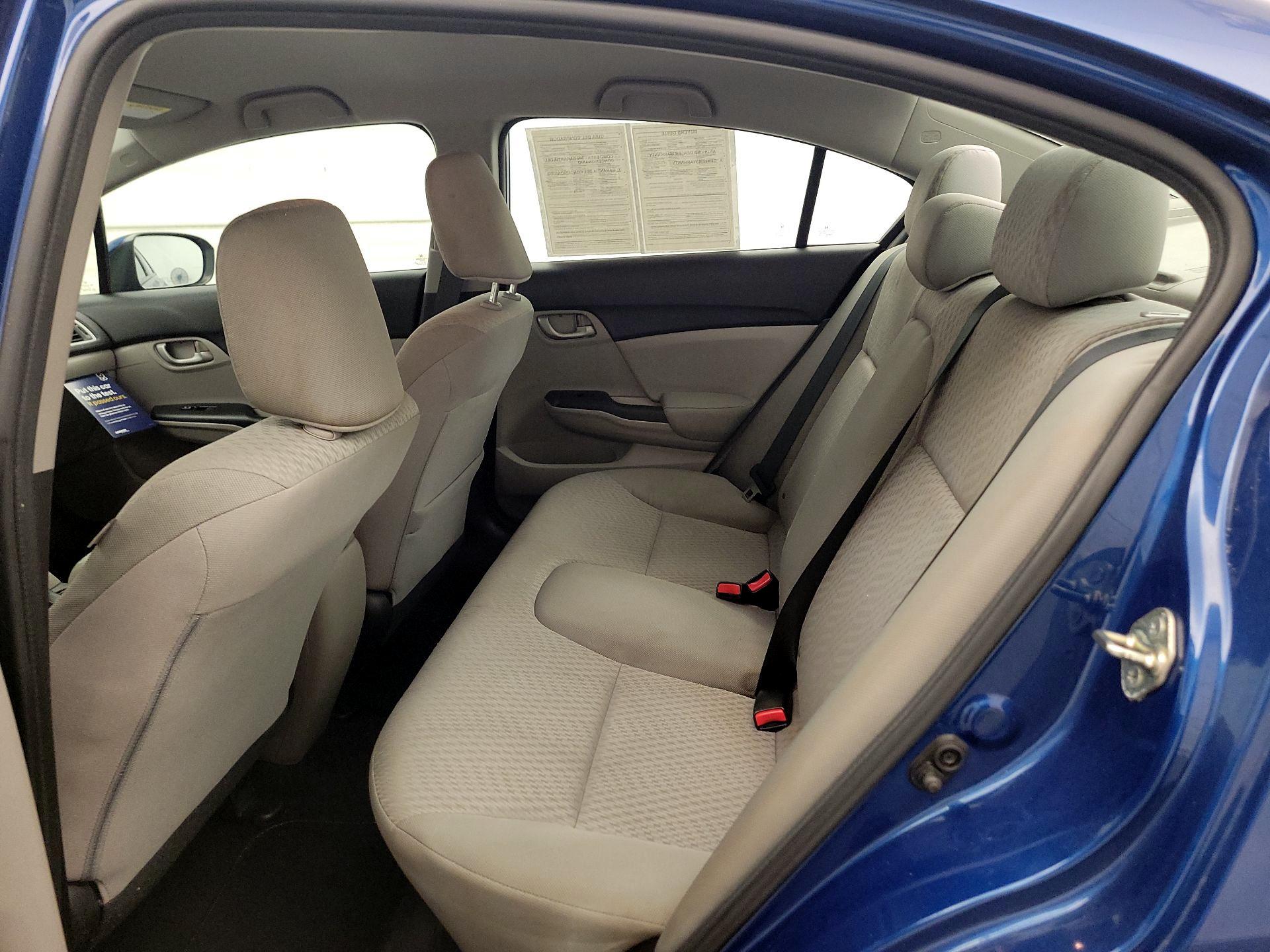 Thumbnail: 2014 Honda Civic - 16