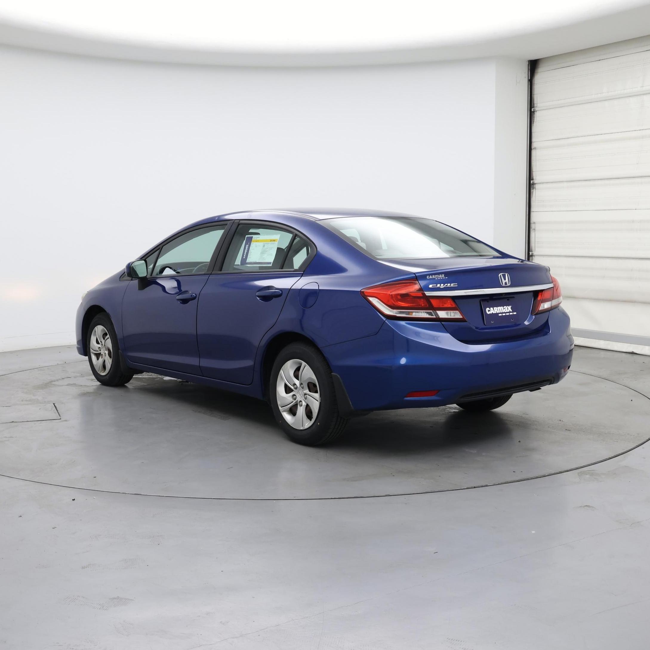 Thumbnail: 2014 Honda Civic - 2