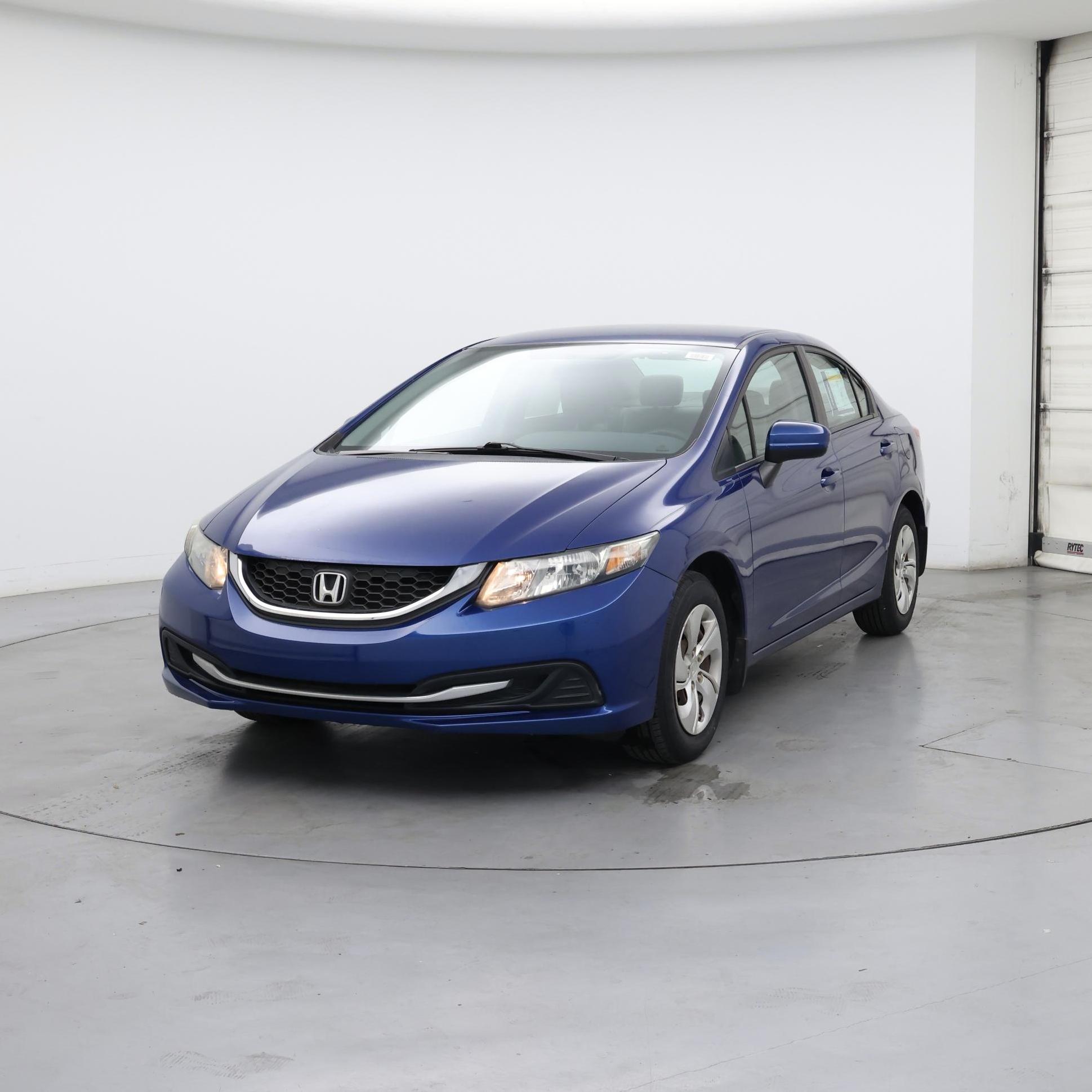 Thumbnail: 2014 Honda Civic - 4