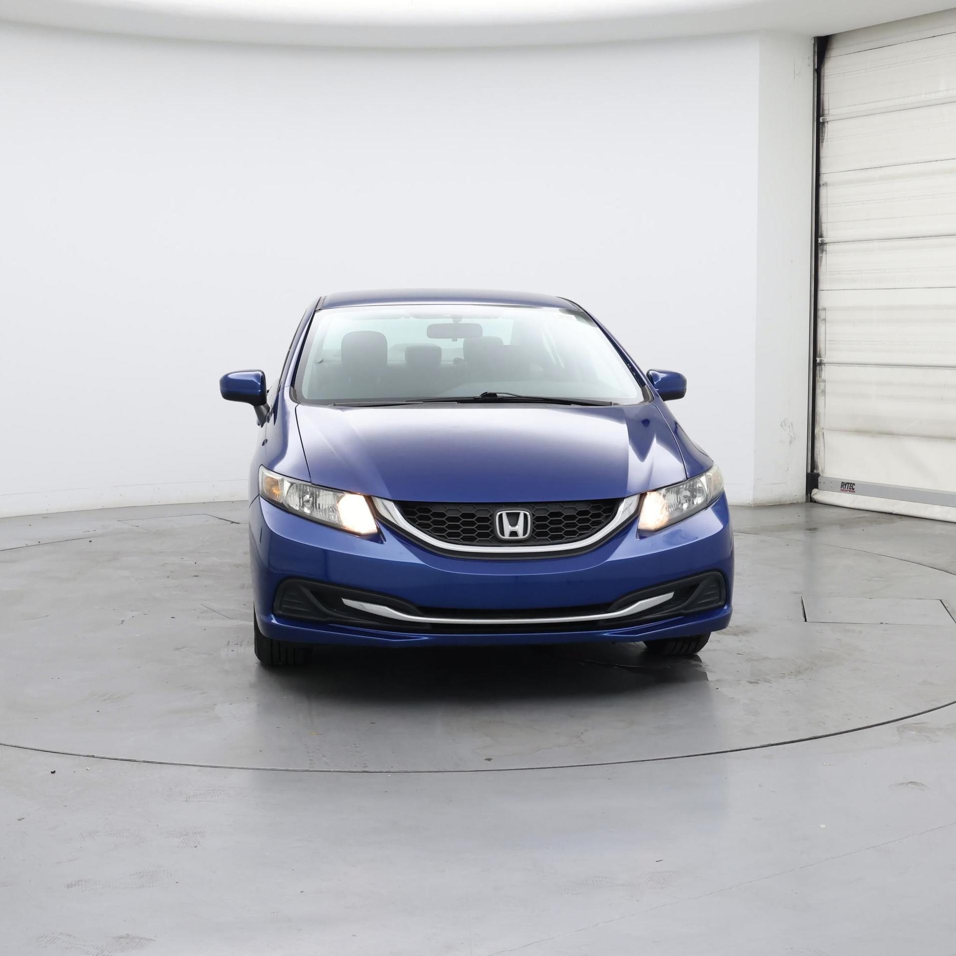 Thumbnail: 2014 Honda Civic - 5