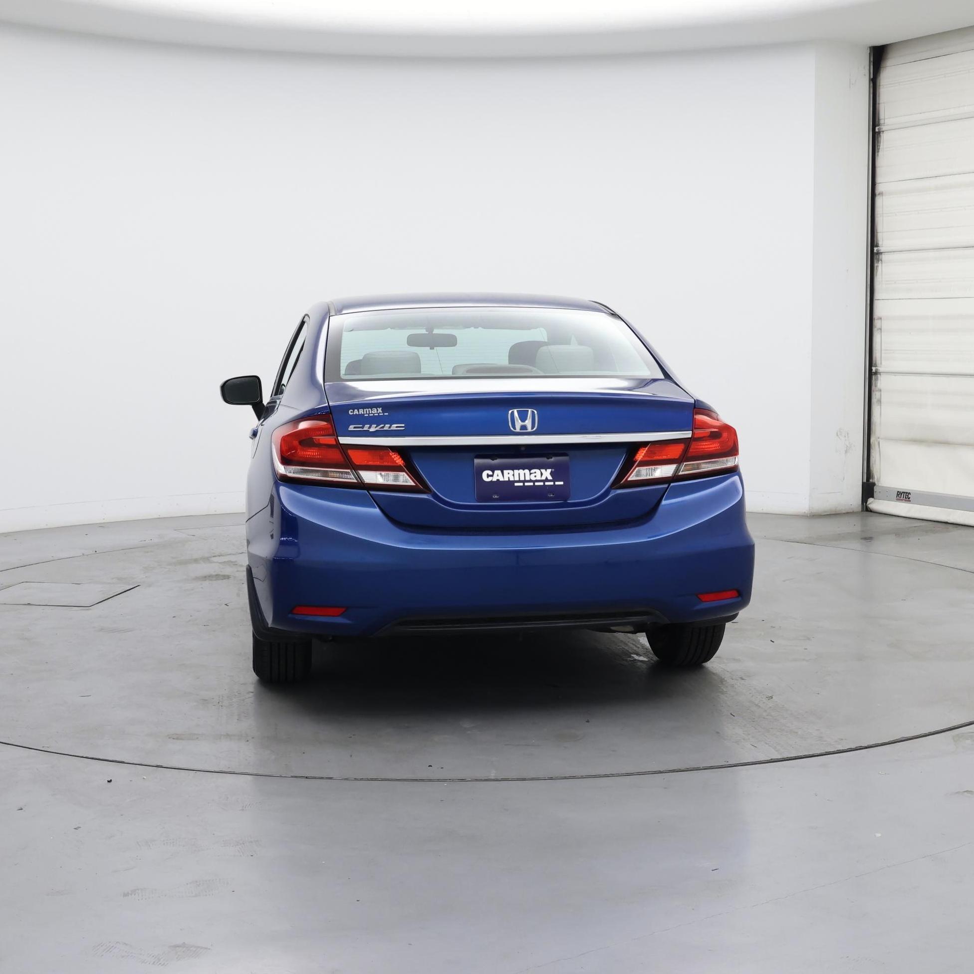 Thumbnail: 2014 Honda Civic - 6