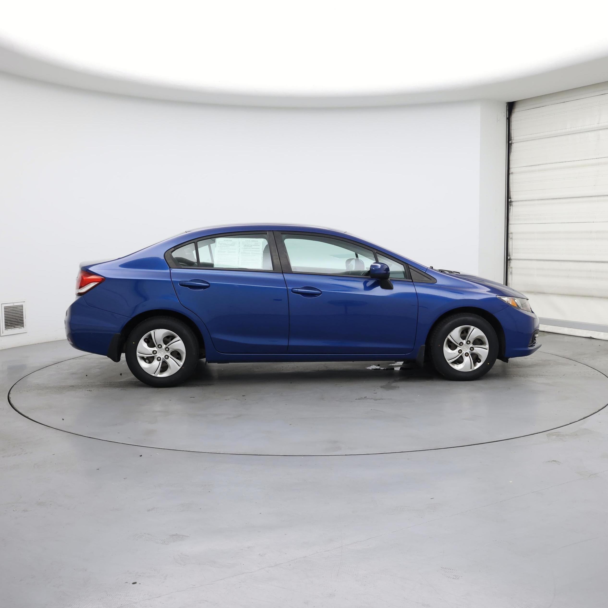 Thumbnail: 2014 Honda Civic - 7