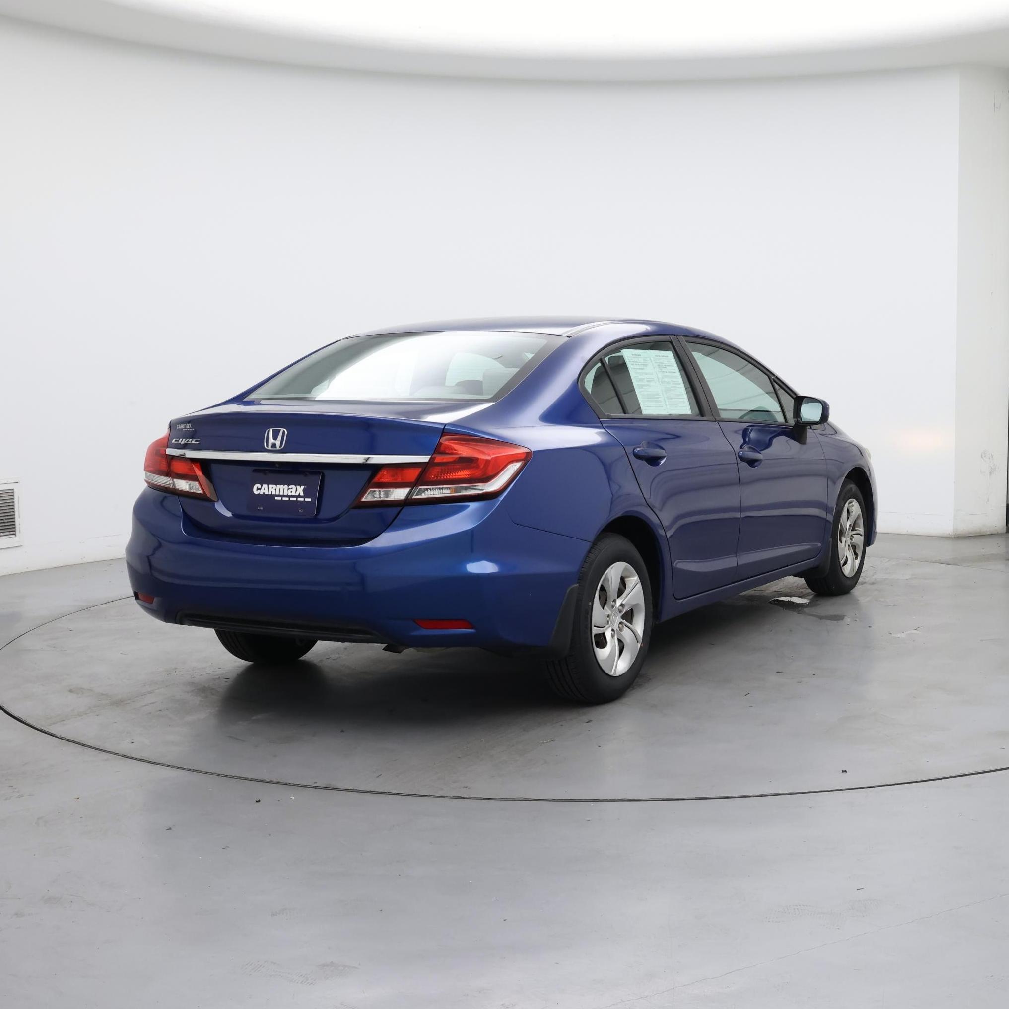 Thumbnail: 2014 Honda Civic - 8