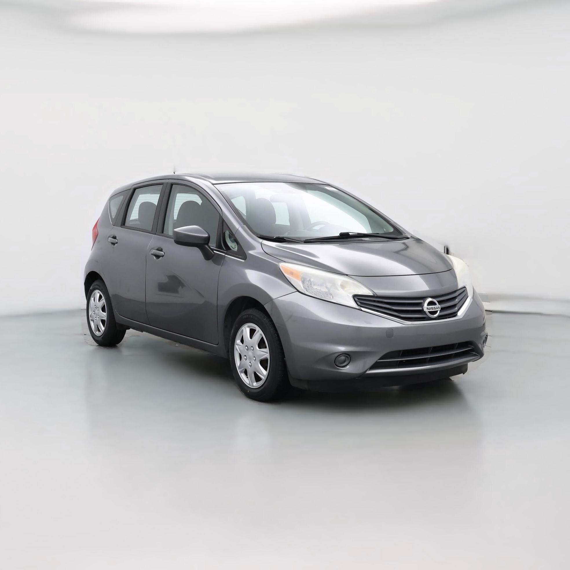 Thumbnail: 2016 Nissan Versa Note - 1