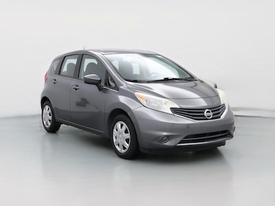 Gray 2016 Nissan Versa Note SV