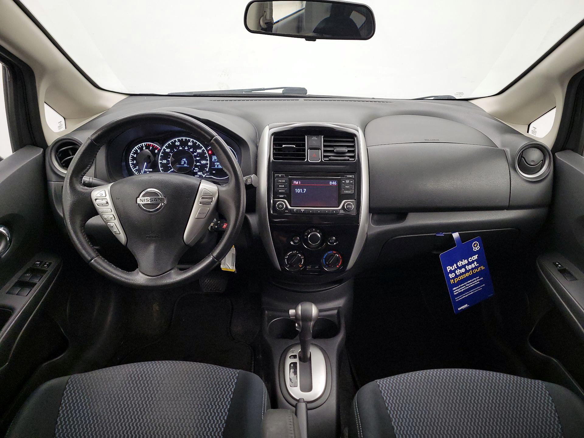 Thumbnail: 2016 Nissan Versa Note - 9