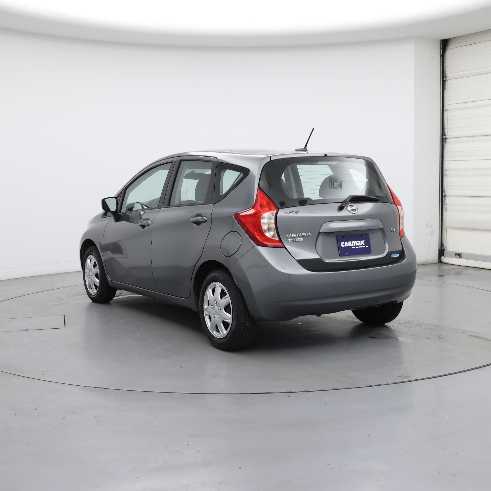 Thumbnail: 2016 Nissan Versa Note - 2