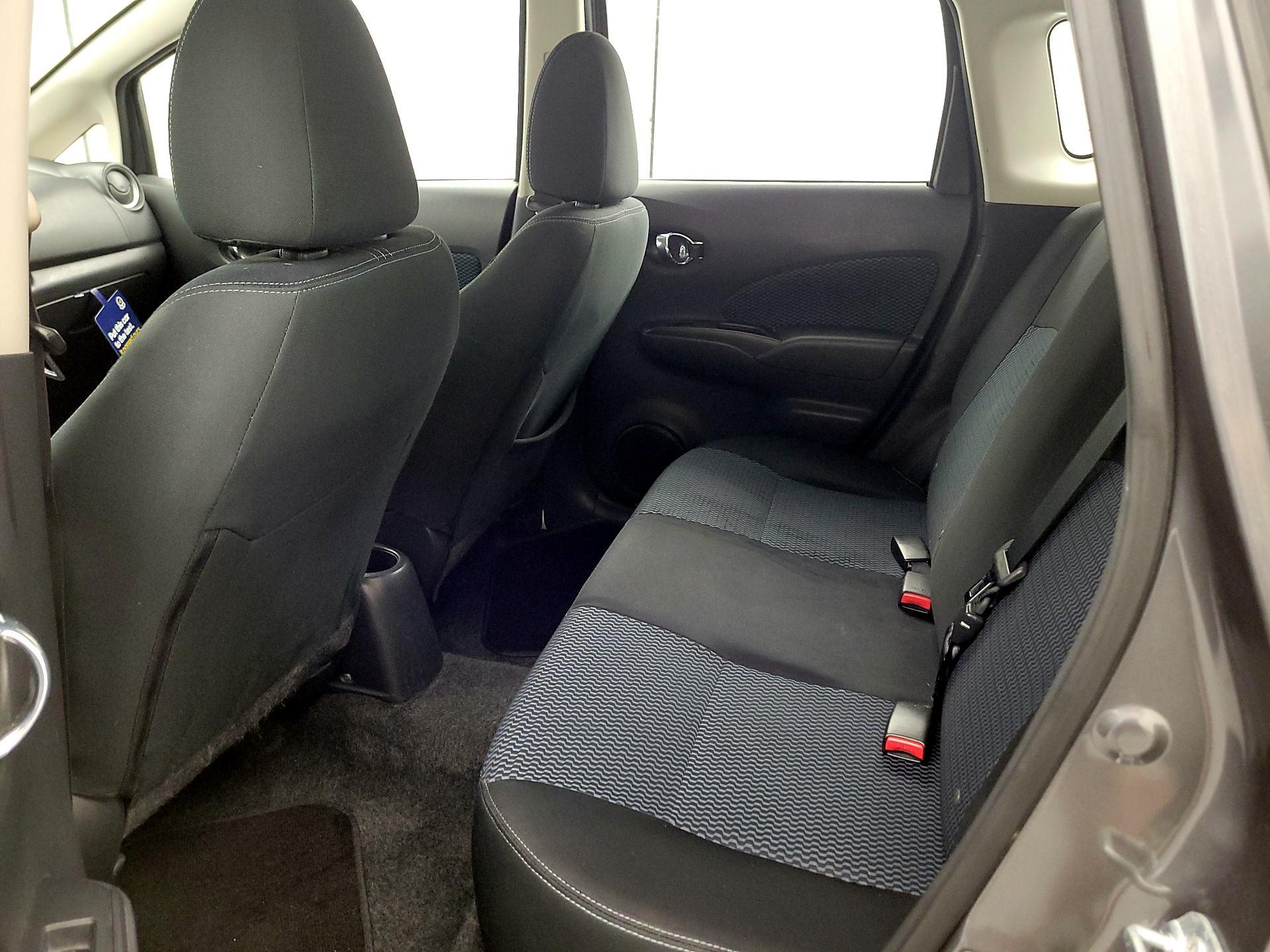 Thumbnail: 2016 Nissan Versa Note - 19