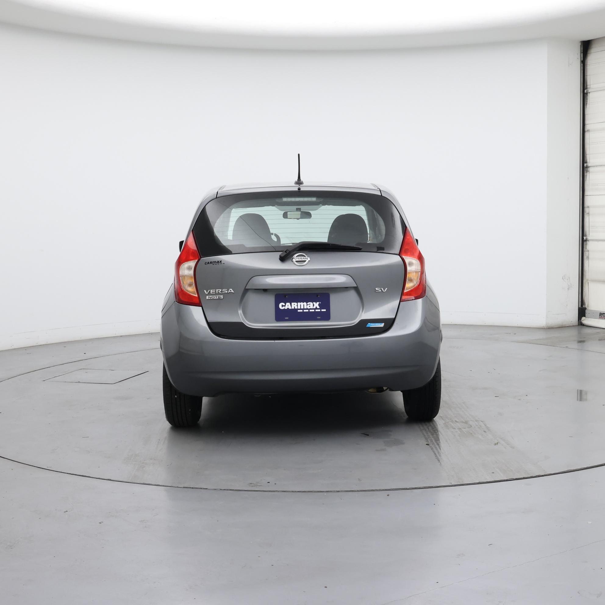 Thumbnail: 2016 Nissan Versa Note - 6