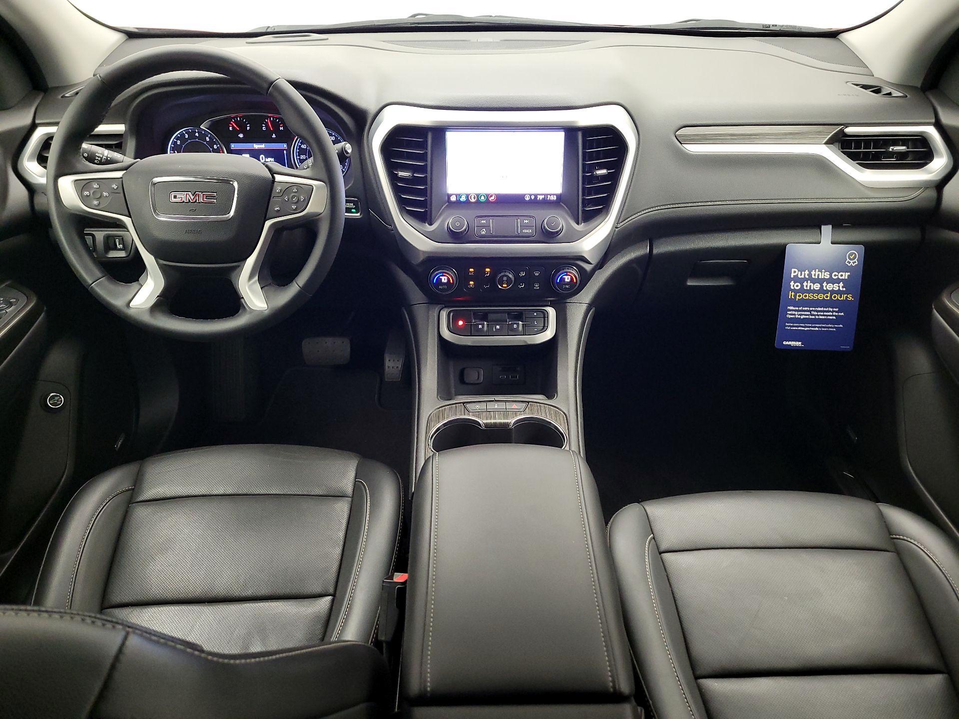 Thumbnail: 2023 GMC Acadia - 9