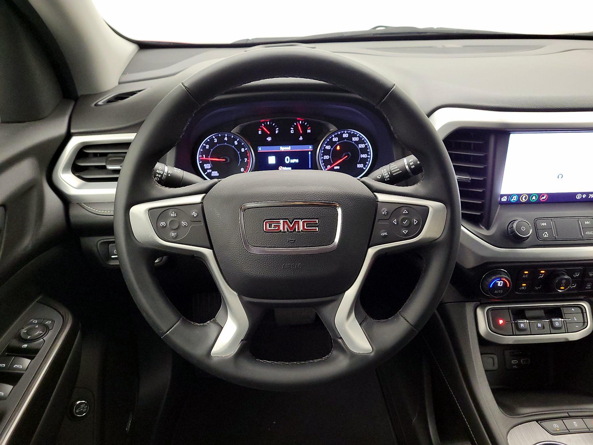 Thumbnail: 2023 GMC Acadia - 10