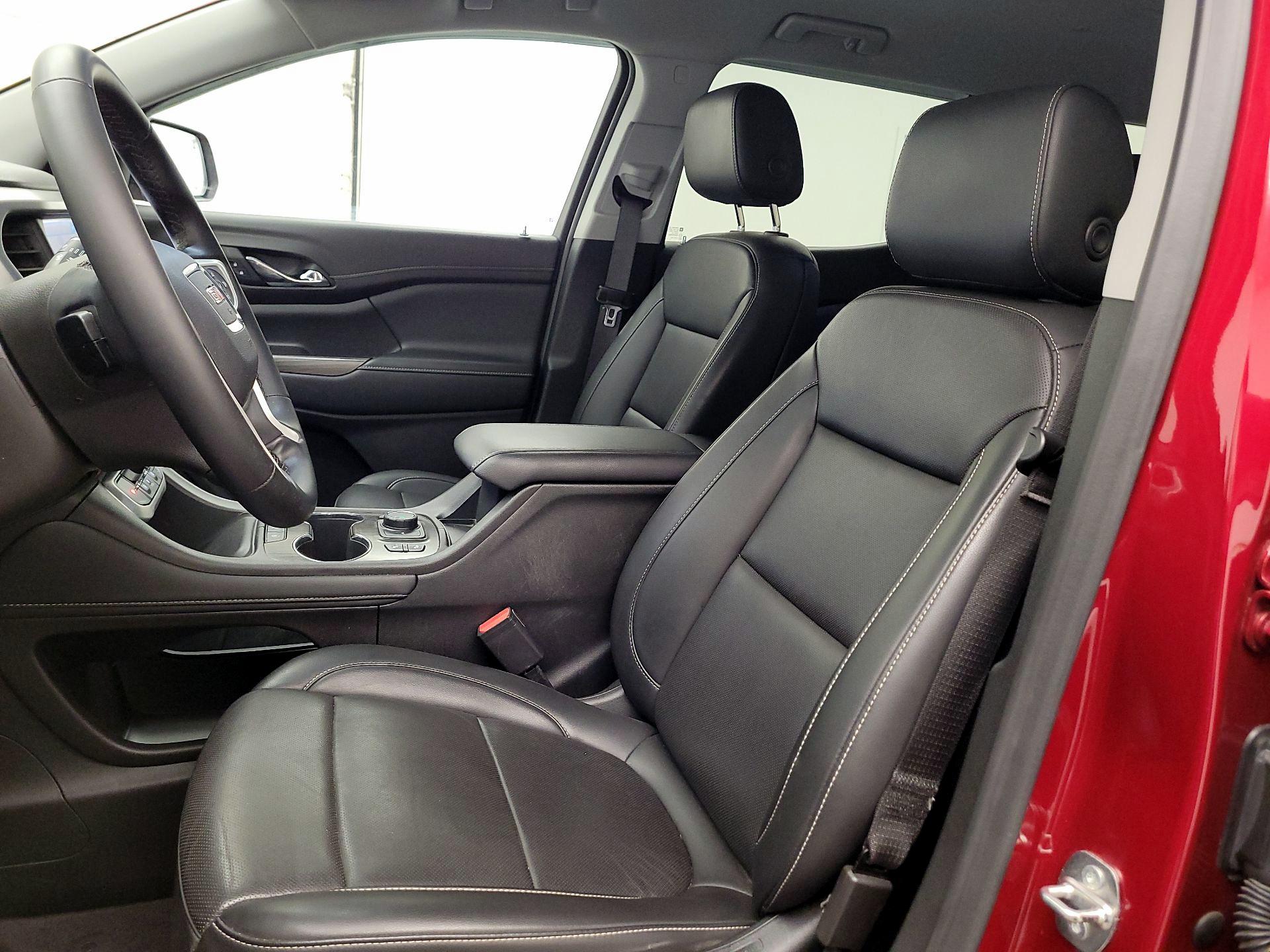 Thumbnail: 2023 GMC Acadia - 11