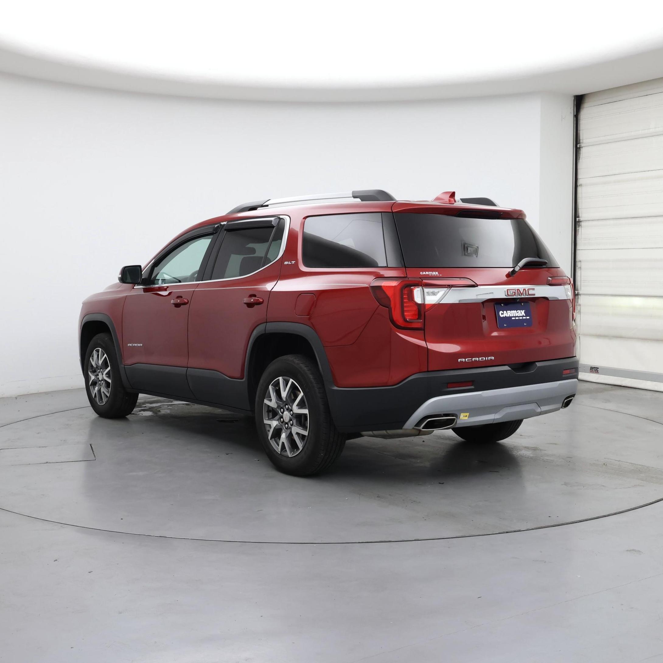 Thumbnail: 2023 GMC Acadia - 2