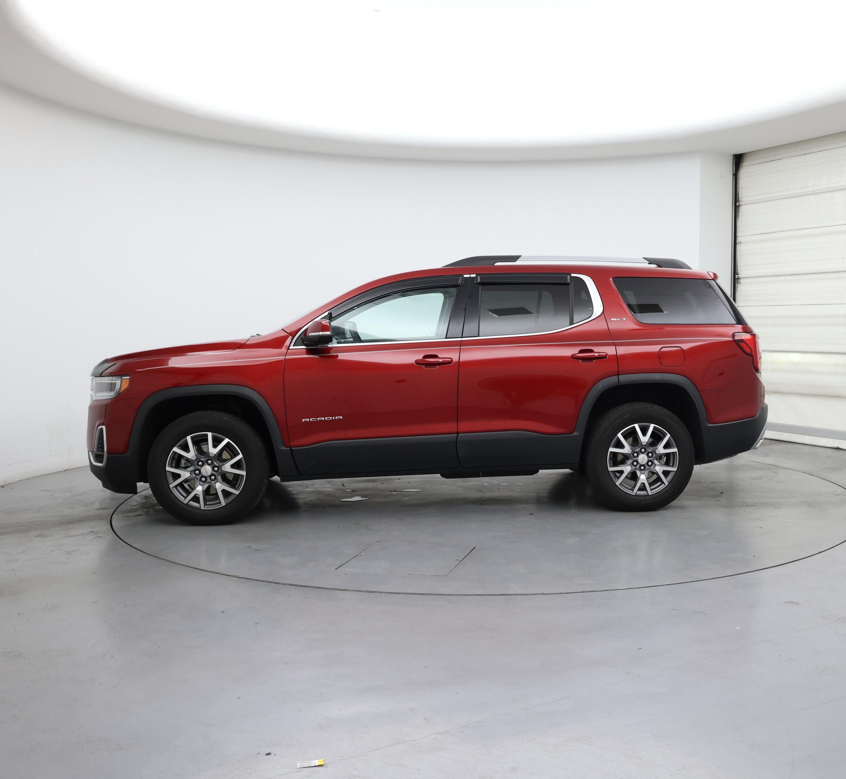 Thumbnail: 2023 GMC Acadia - 3