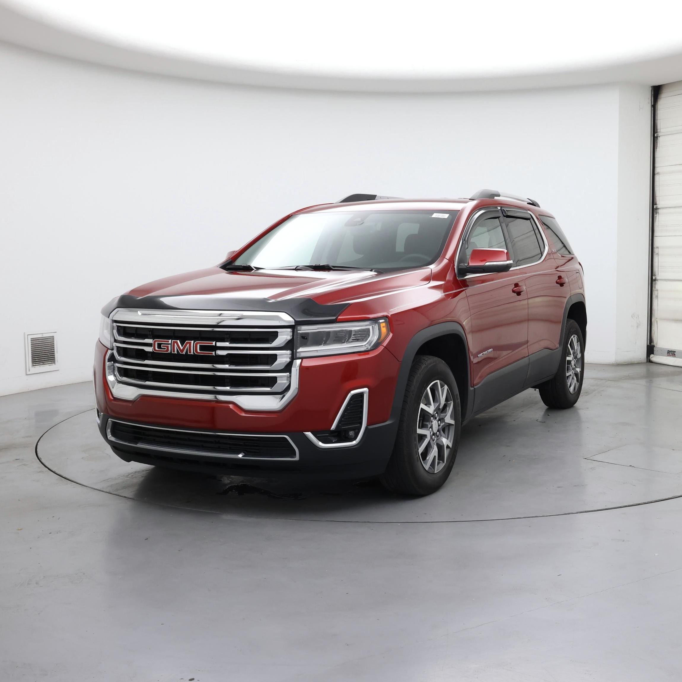 Thumbnail: 2023 GMC Acadia - 4