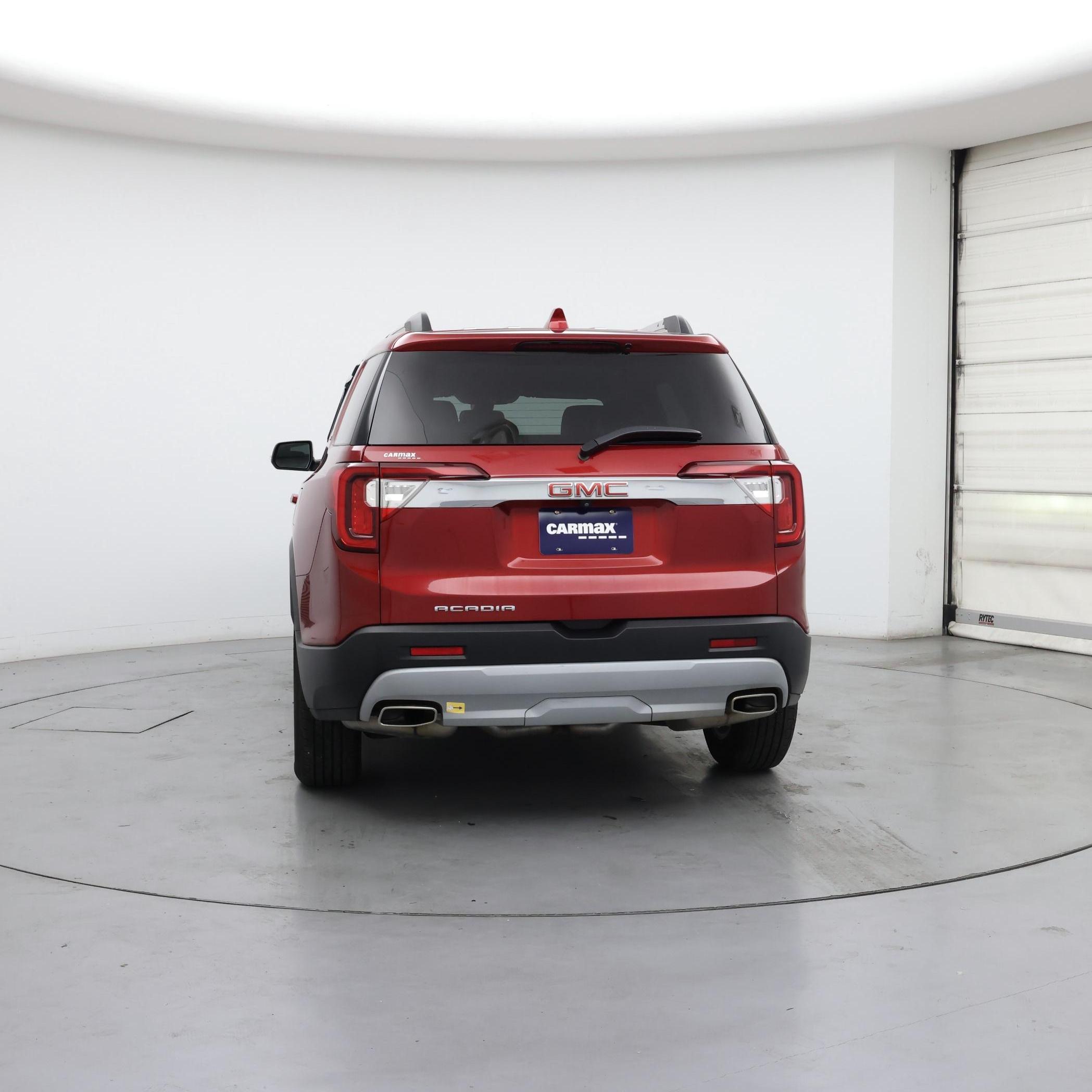 Thumbnail: 2023 GMC Acadia - 6
