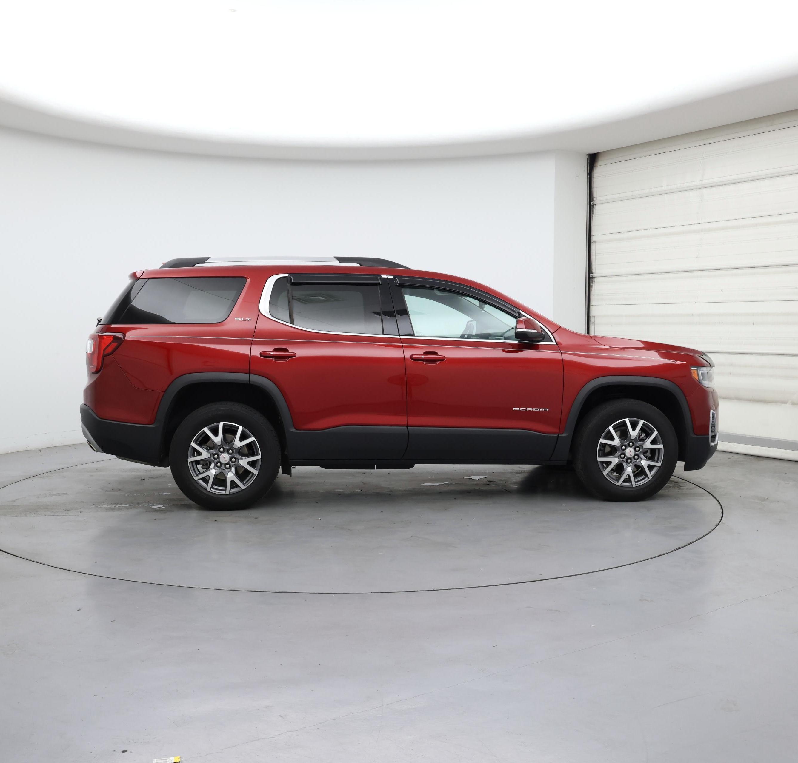 Thumbnail: 2023 GMC Acadia - 7