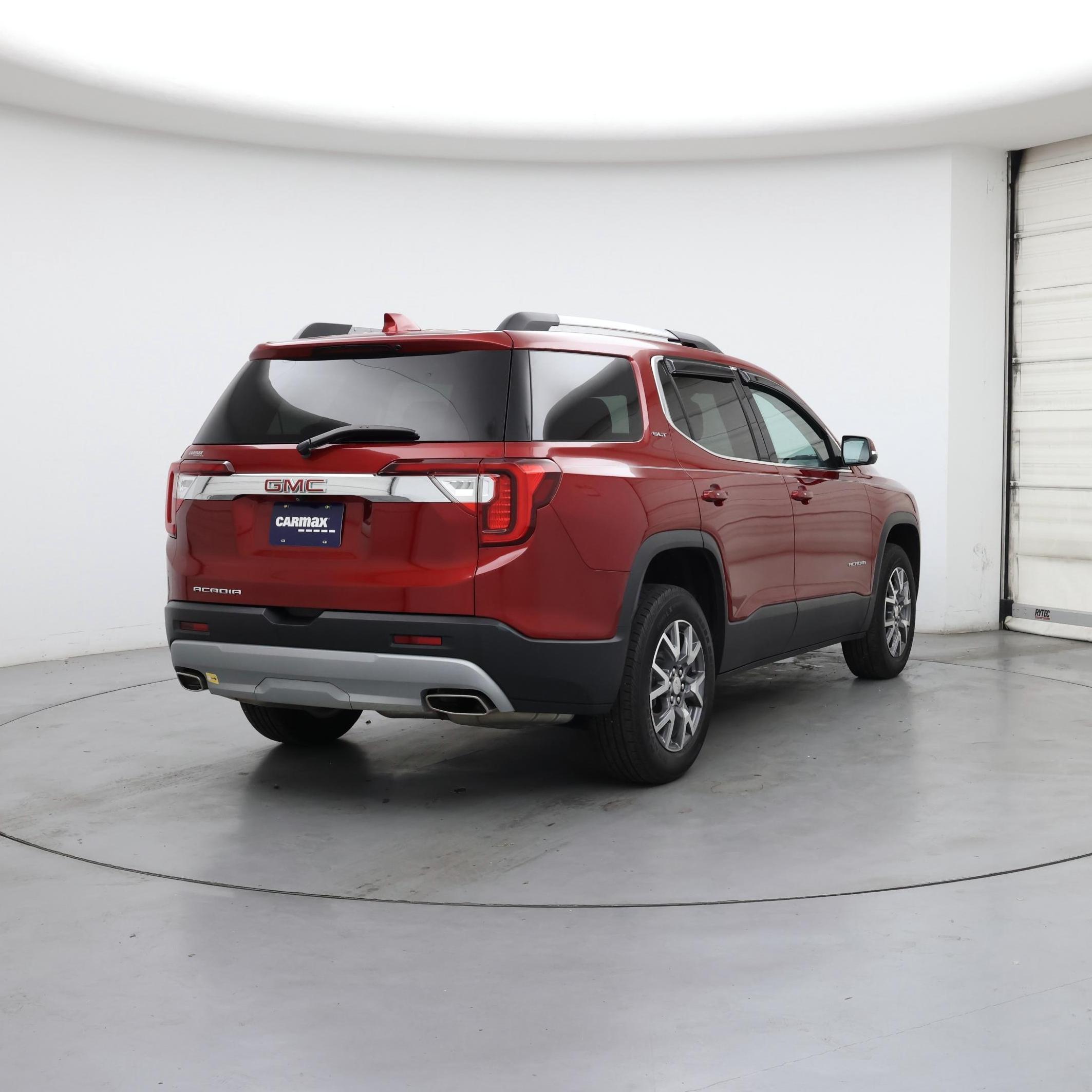 Thumbnail: 2023 GMC Acadia - 8