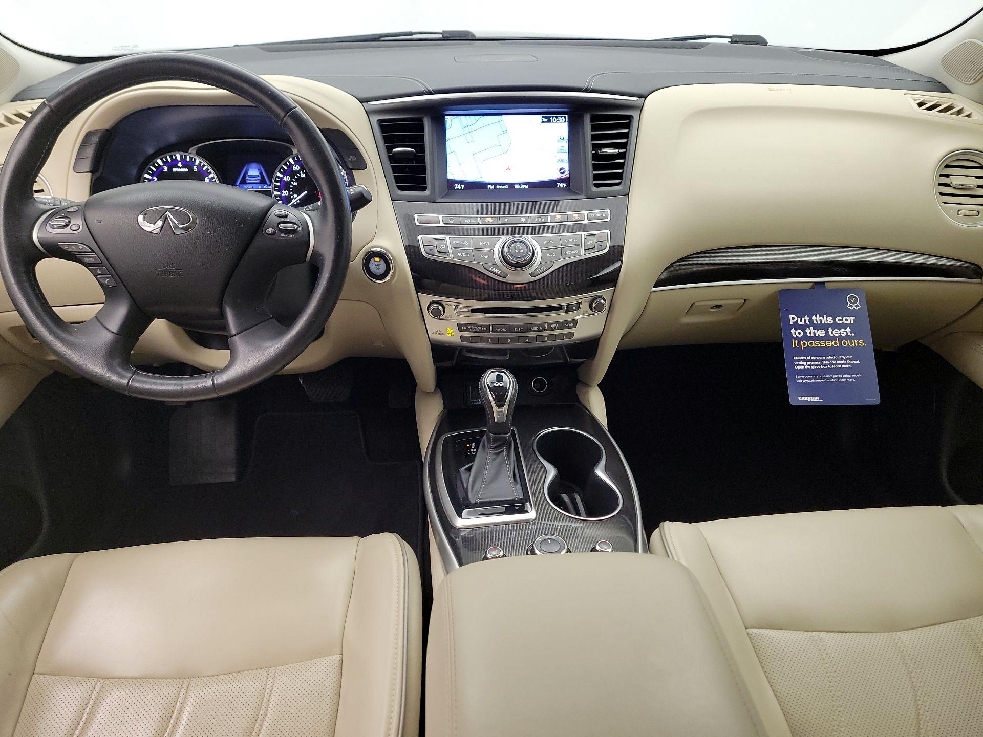 Thumbnail: 2019 INFINITI QX60 - 9