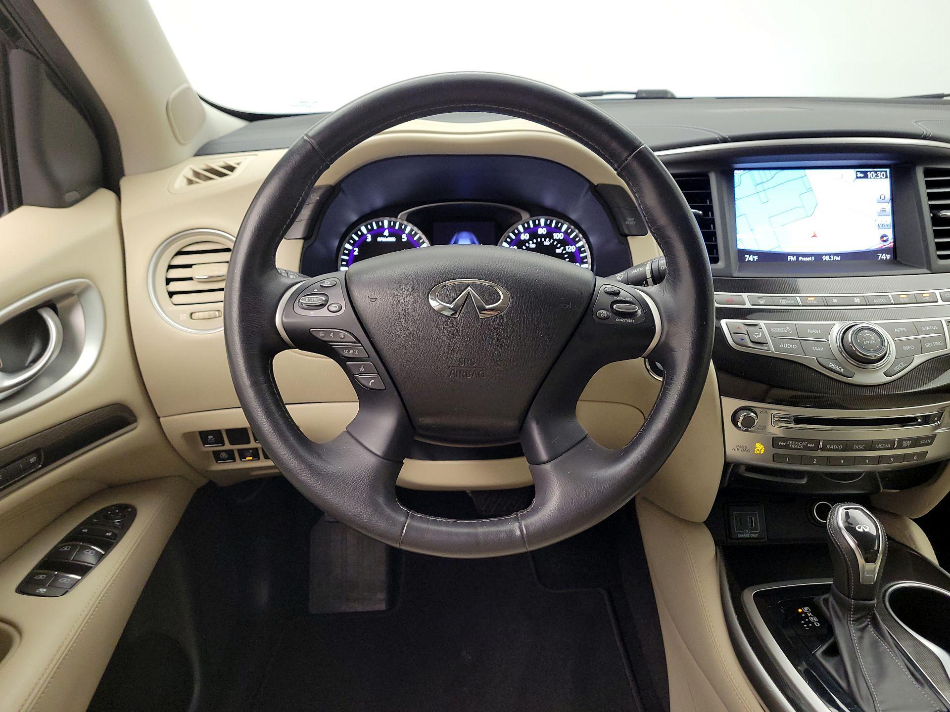 Thumbnail: 2019 INFINITI QX60 - 10