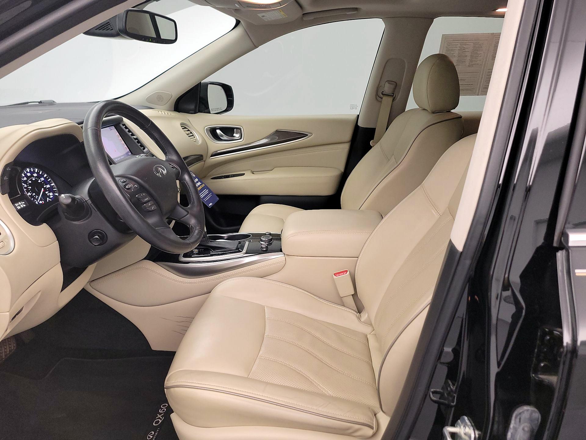 Thumbnail: 2019 INFINITI QX60 - 11