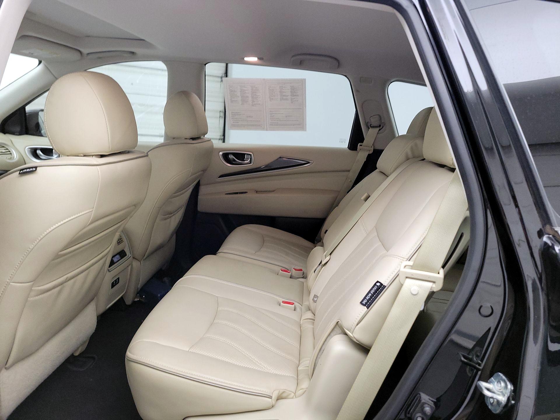 Thumbnail: 2019 INFINITI QX60 - 16