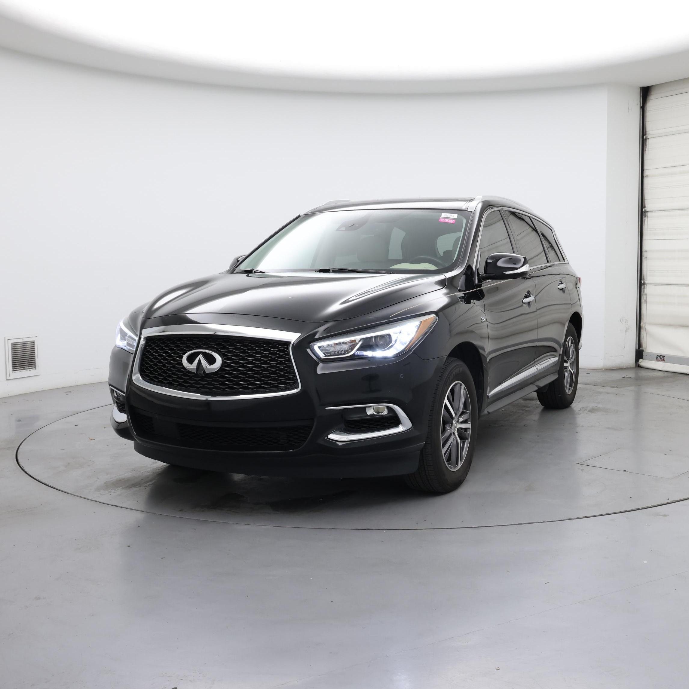 Thumbnail: 2019 INFINITI QX60 - 4