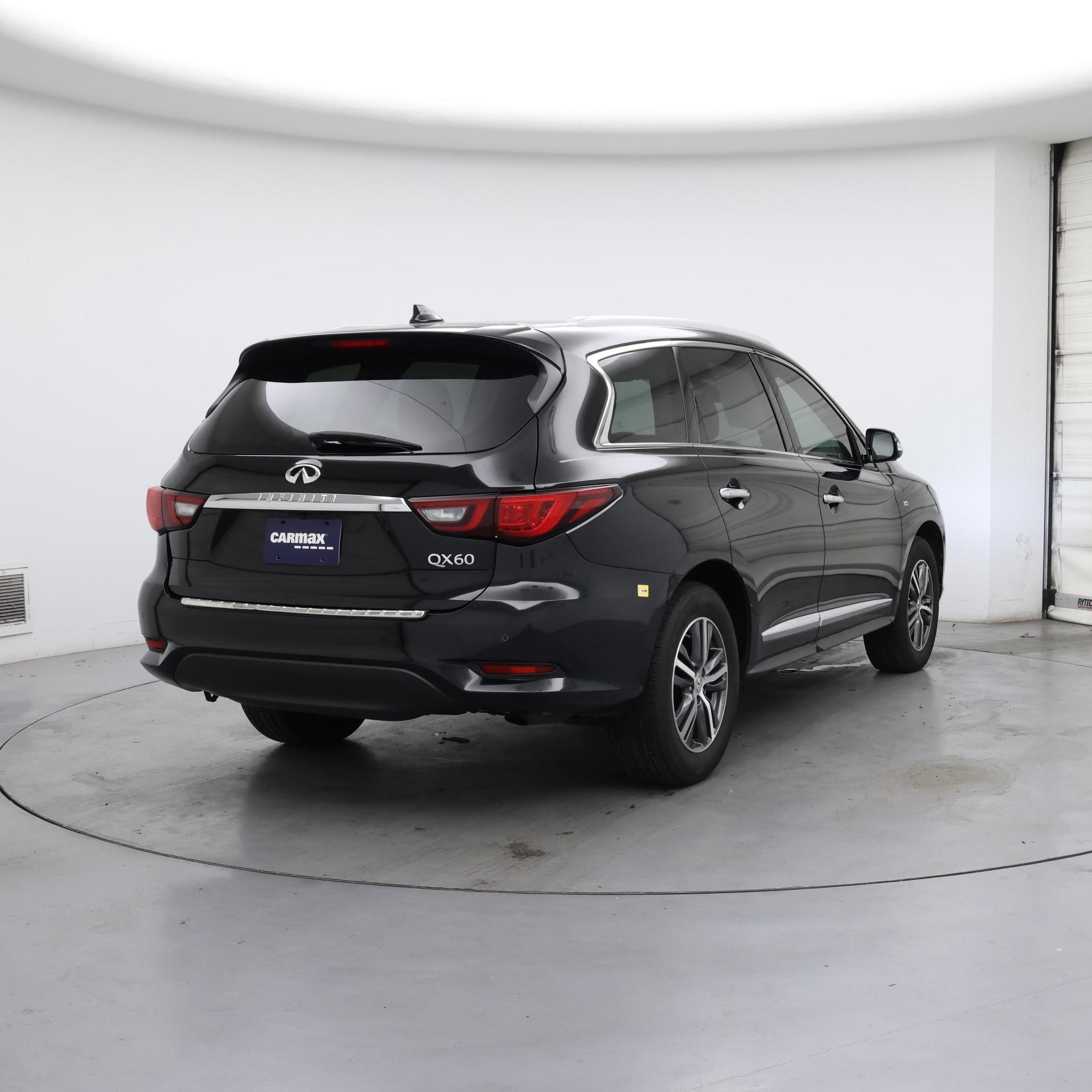 Thumbnail: 2019 INFINITI QX60 - 8
