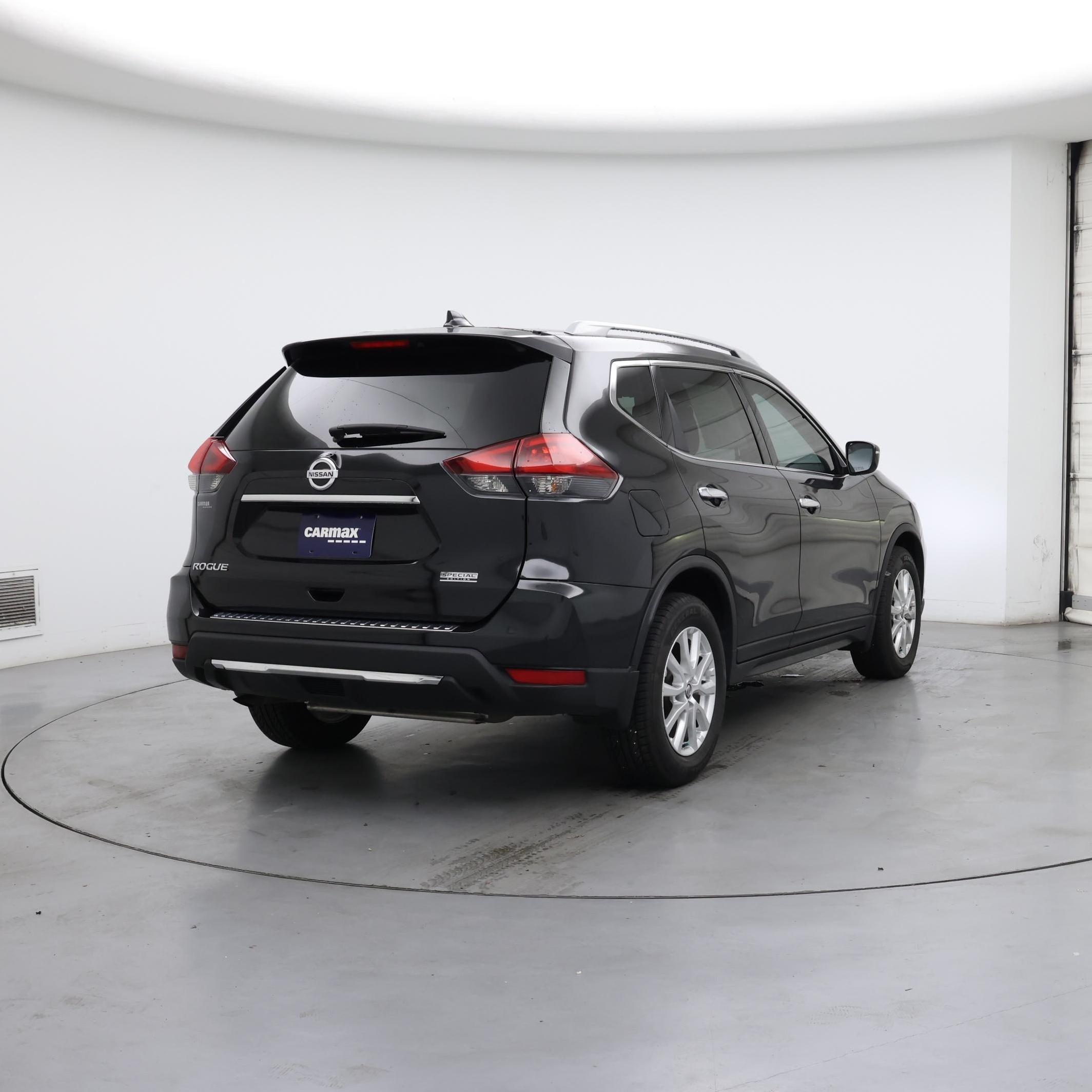 Thumbnail: 2020 Nissan Rogue - 8