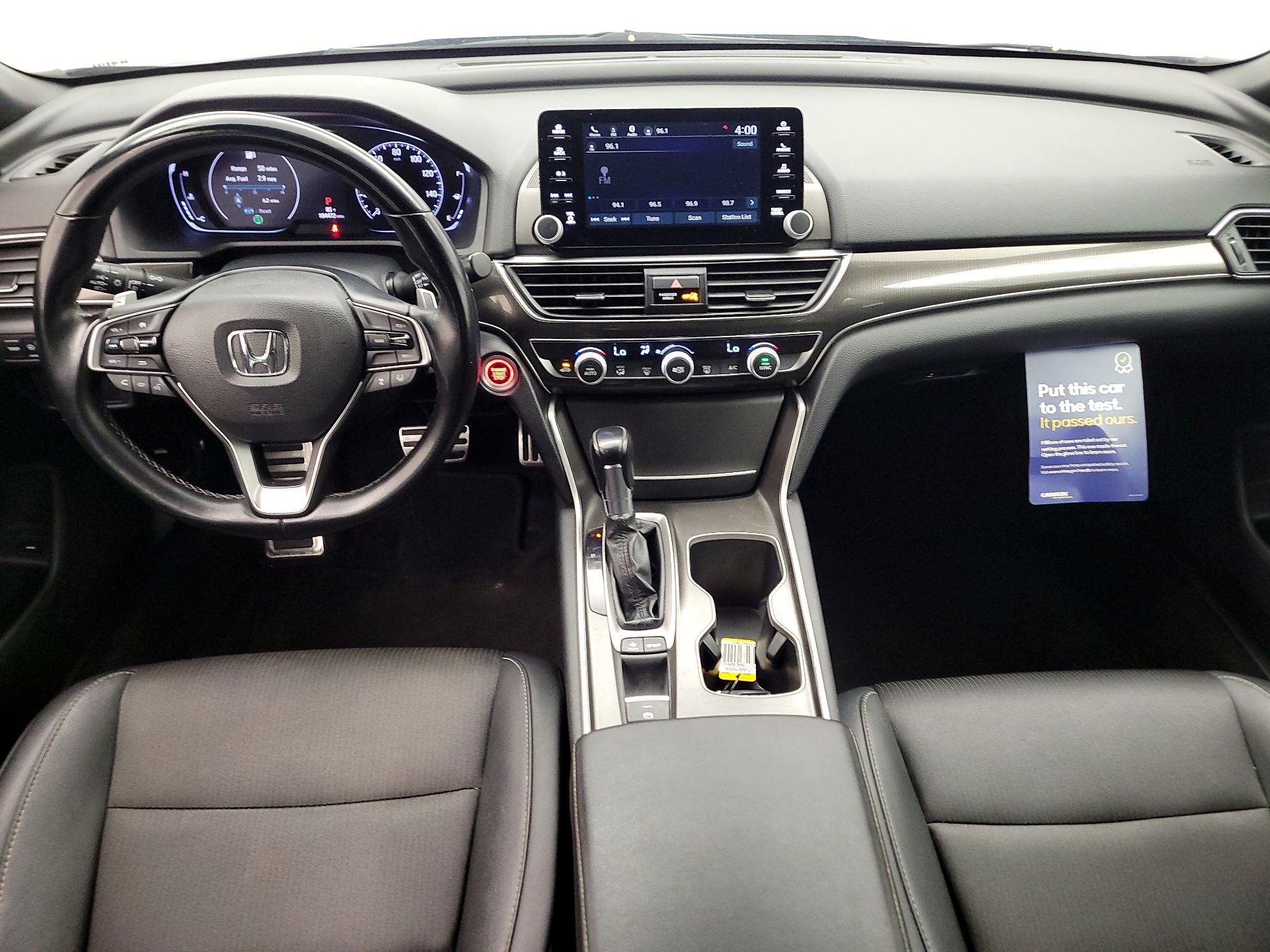 Thumbnail: 2019 Honda Accord - 9