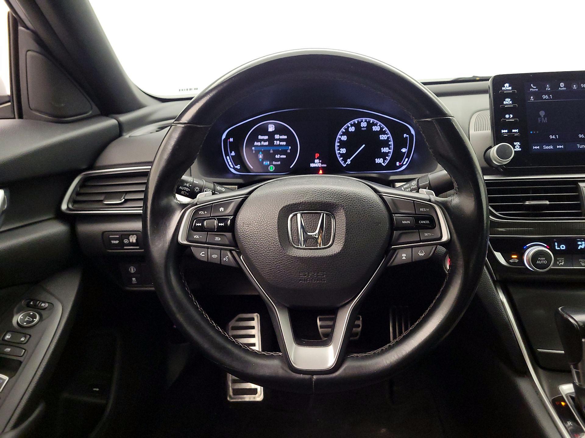 Thumbnail: 2019 Honda Accord - 10