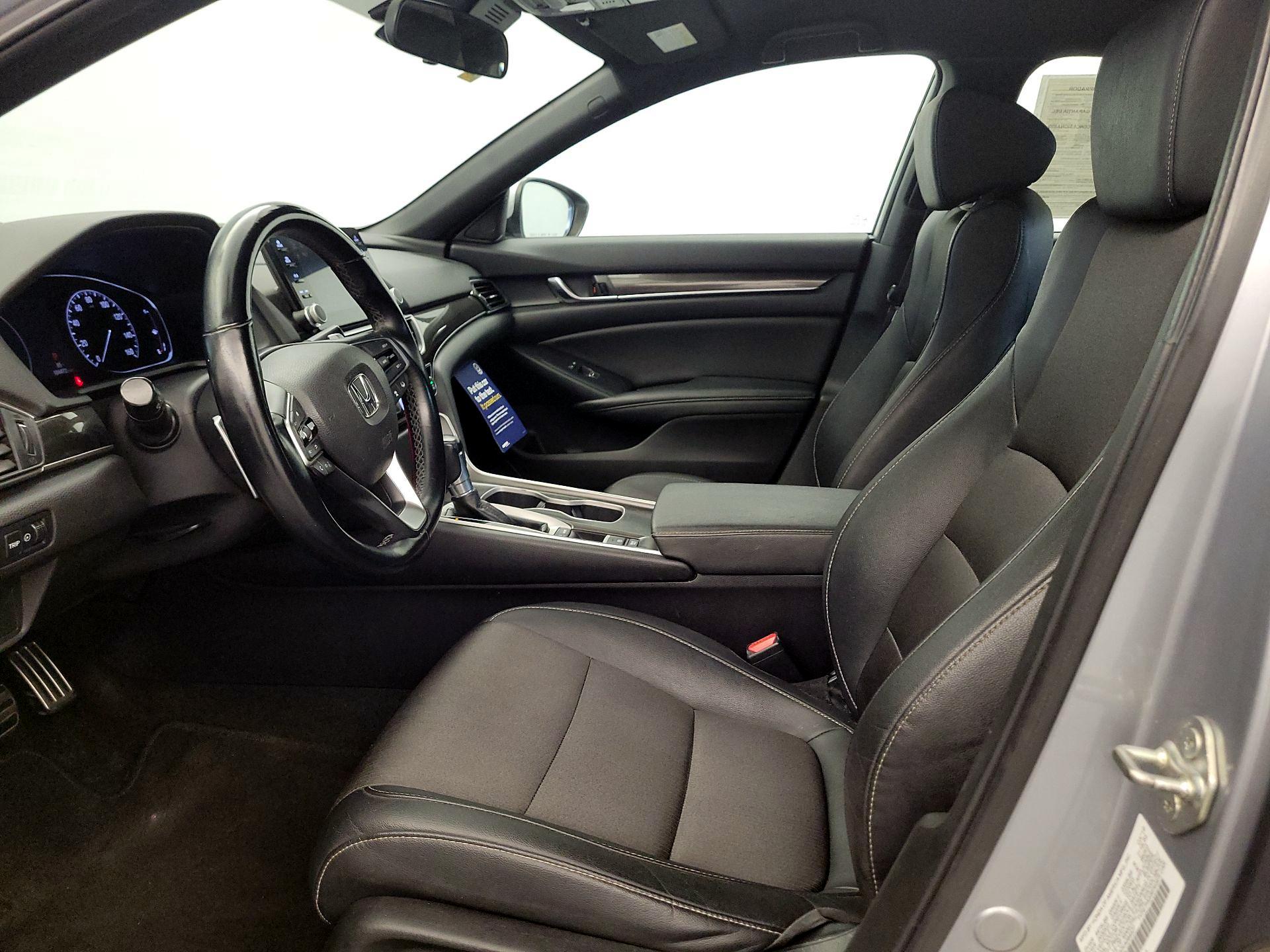 Thumbnail: 2019 Honda Accord - 11