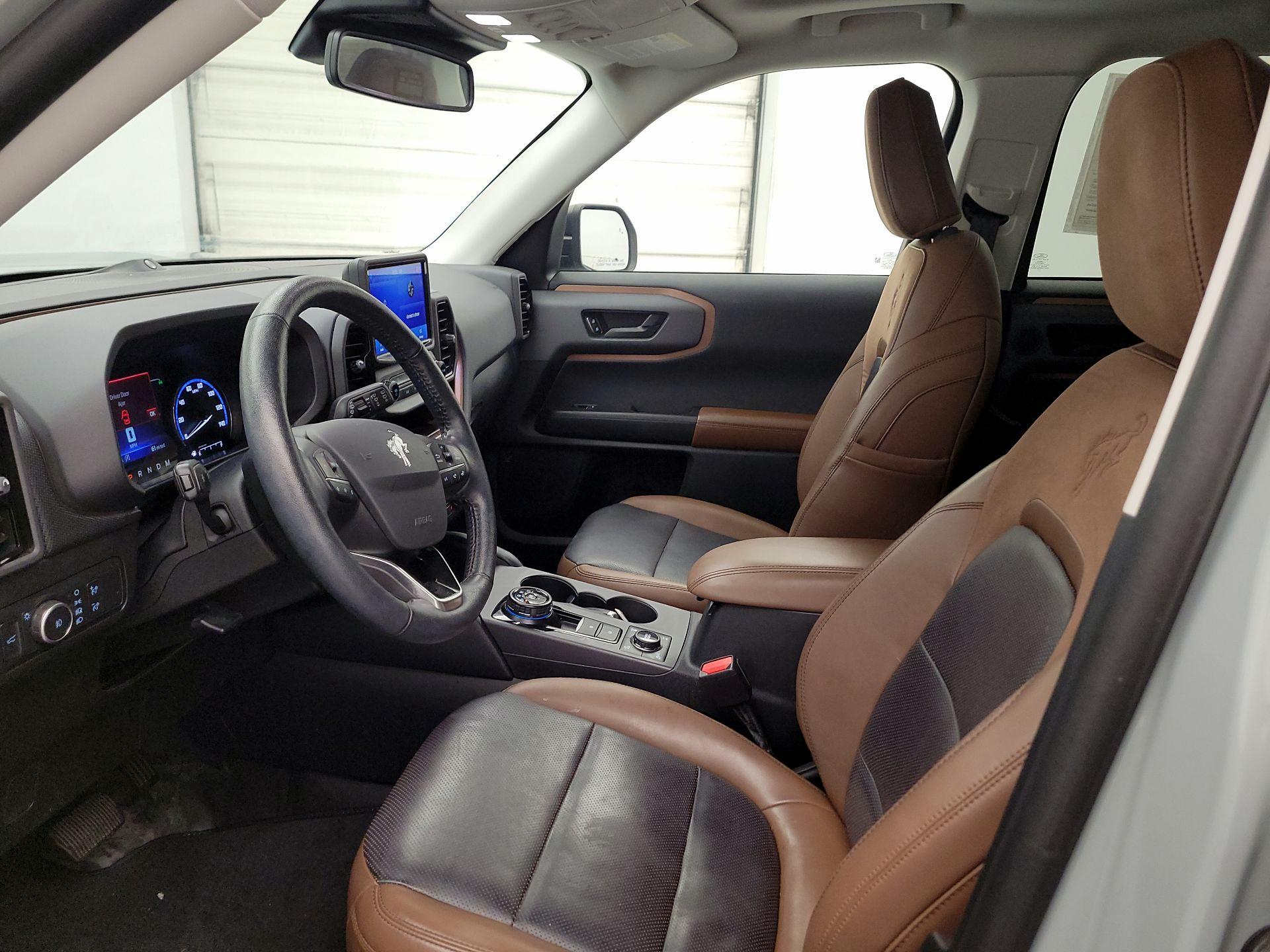 Thumbnail: 2021 Ford Bronco Sport - 11