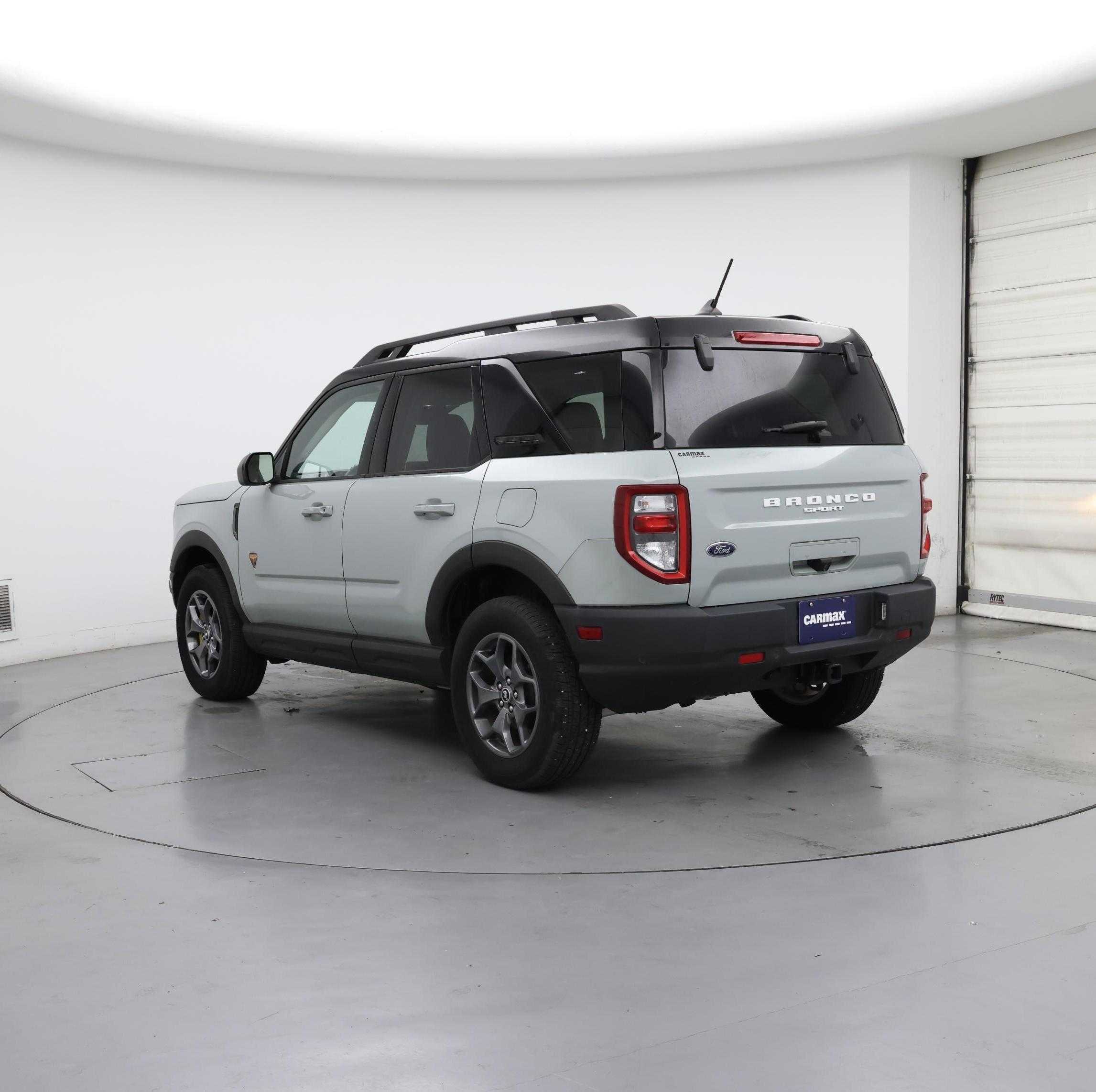 Thumbnail: 2021 Ford Bronco Sport - 2