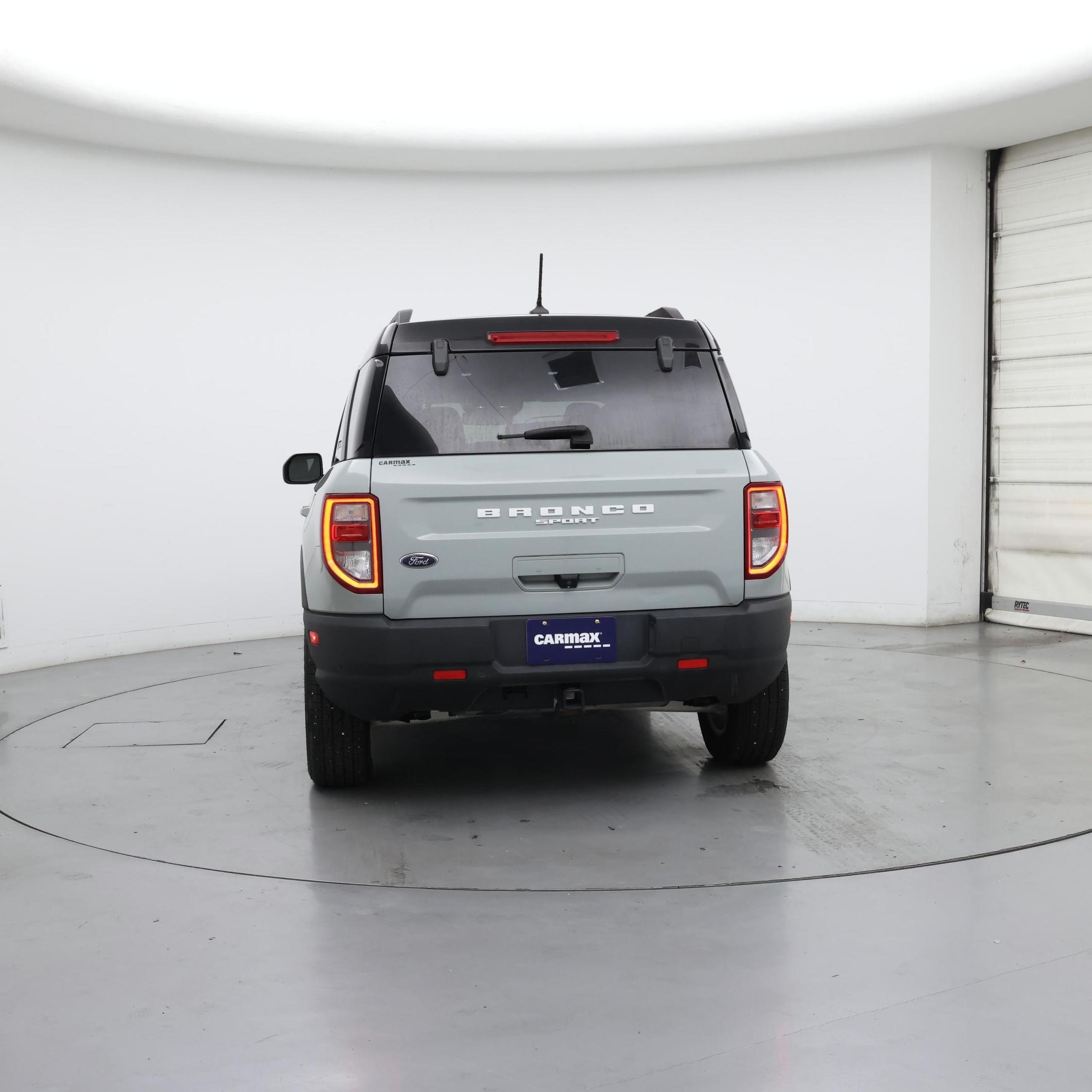 Thumbnail: 2021 Ford Bronco Sport - 6