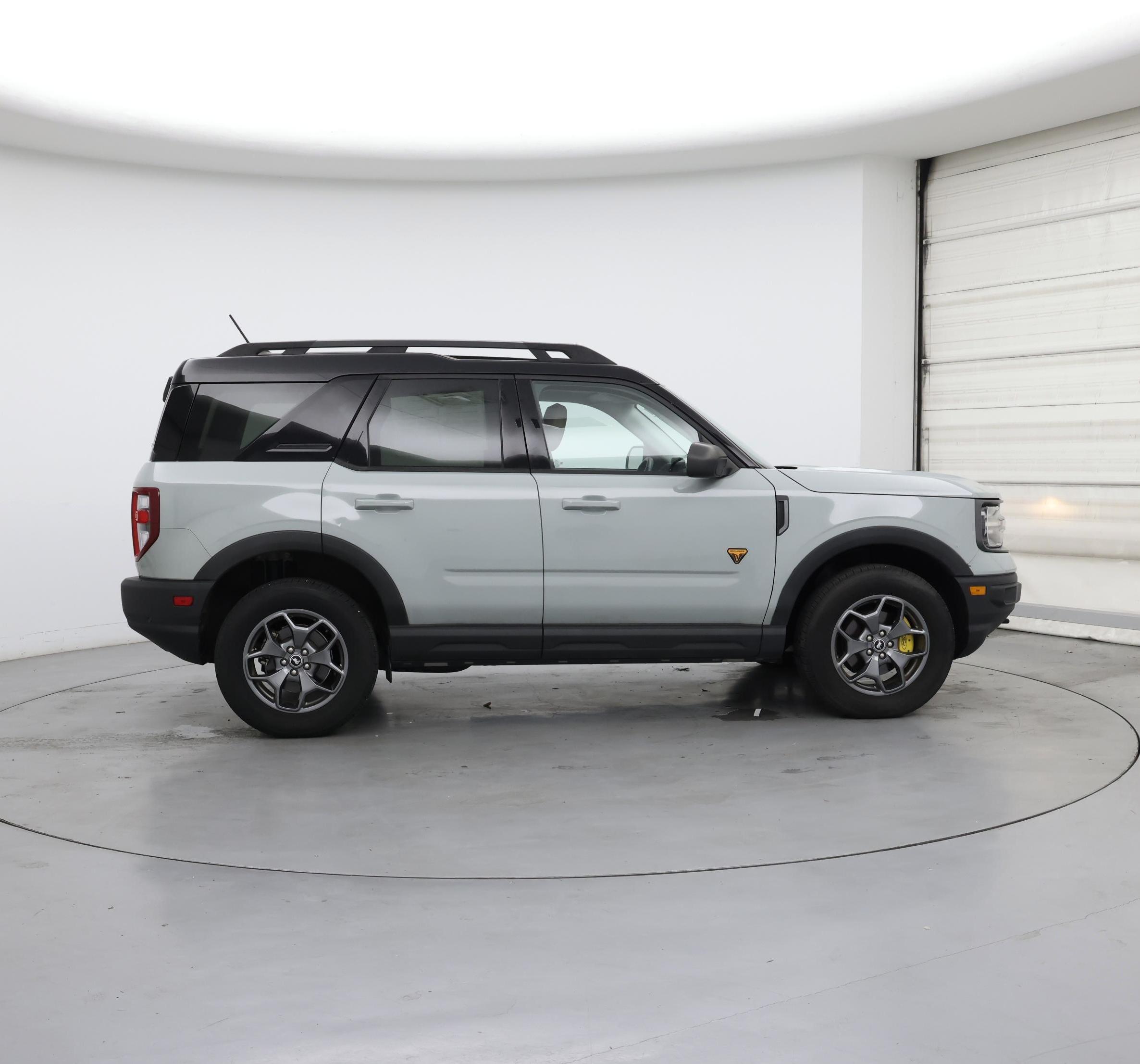 Thumbnail: 2021 Ford Bronco Sport - 7